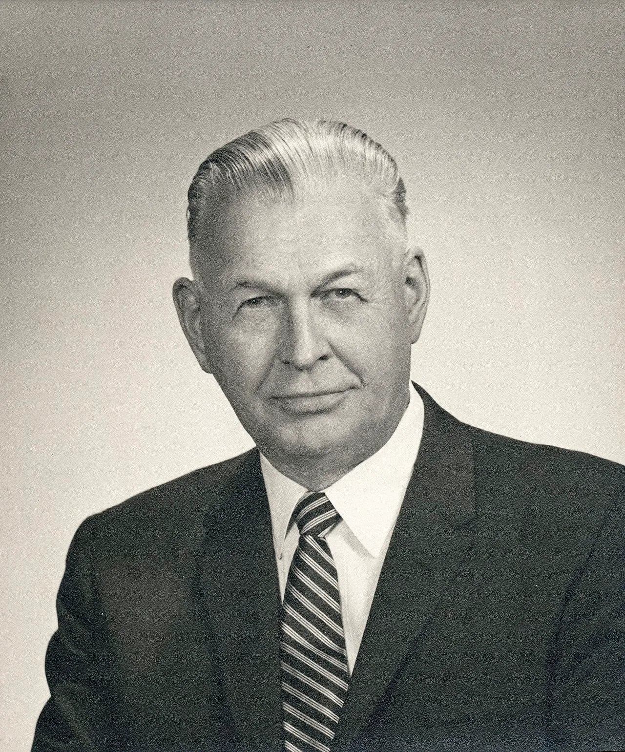 Portrait of Clinton Clauson (1895–1959) – memorial page