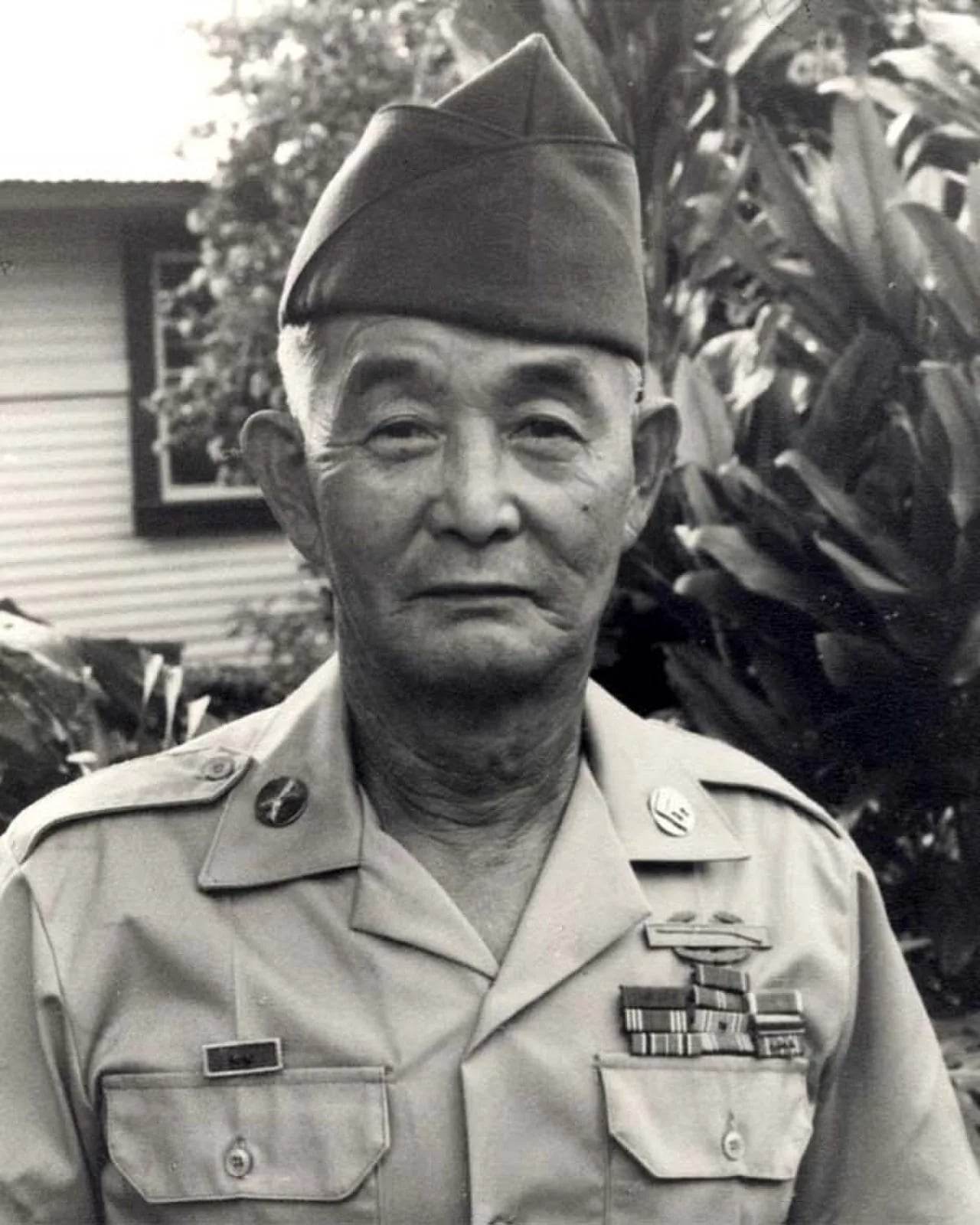 Portrait of Kaoru Moto (1917–1992) – memorial page