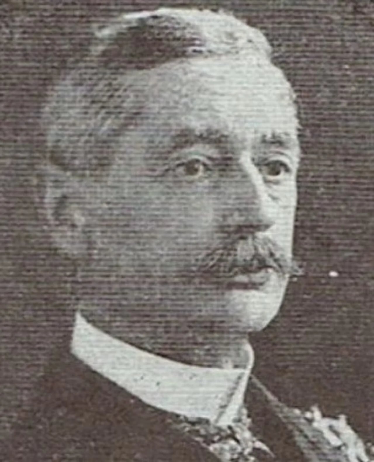 Portrait of George Hamilton Kenrick (1850–1939) – memorial page