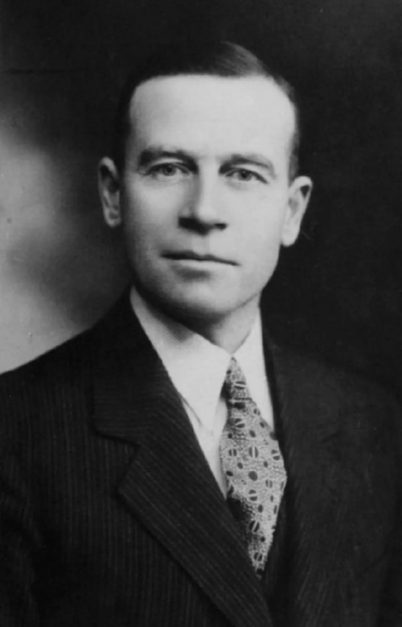 Portrait of Joseph-Alphonse Beaulieu (1891–1955) – memorial page