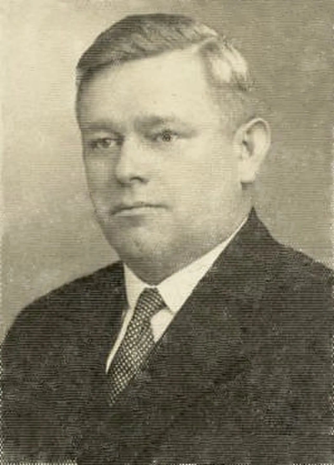Portrait of Antoni Pająk (1893–1965) – memorial page