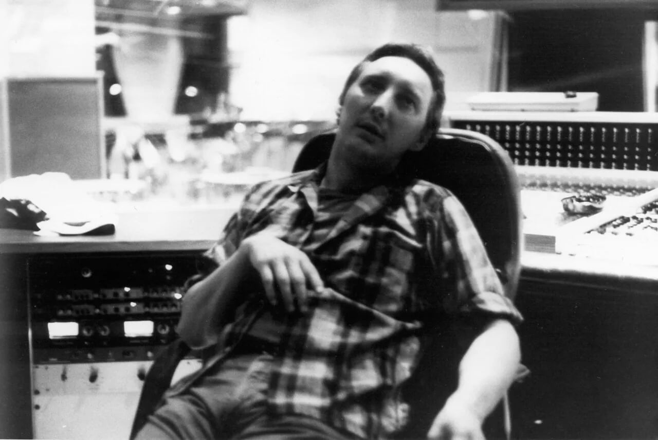 Portrait of Iain Burgess (1953–2010) – memorial page