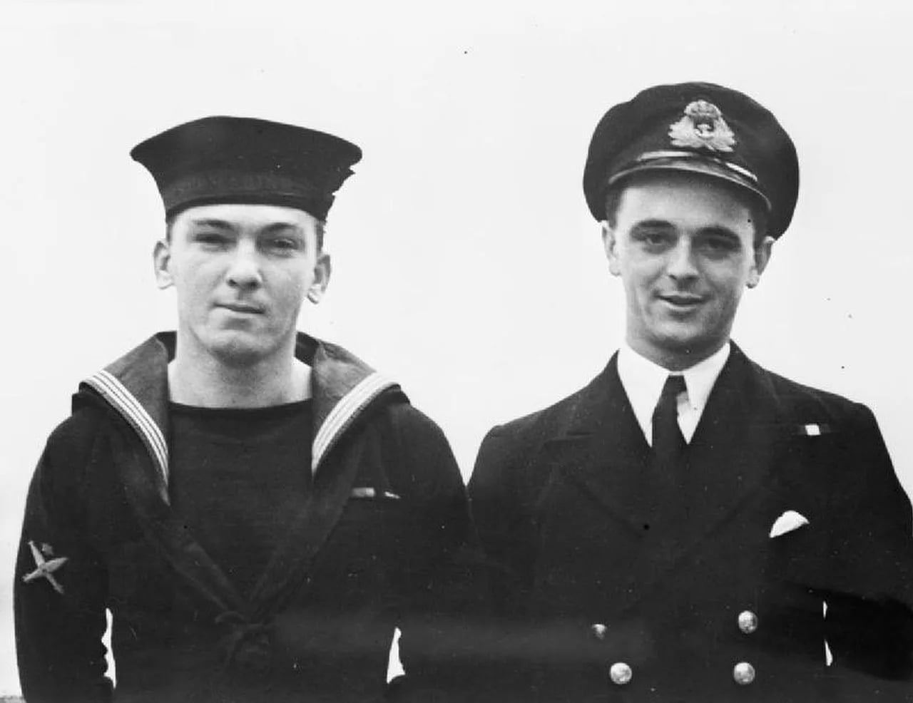 Portrait of Ian Edward Fraser (1920–2008) – memorial page