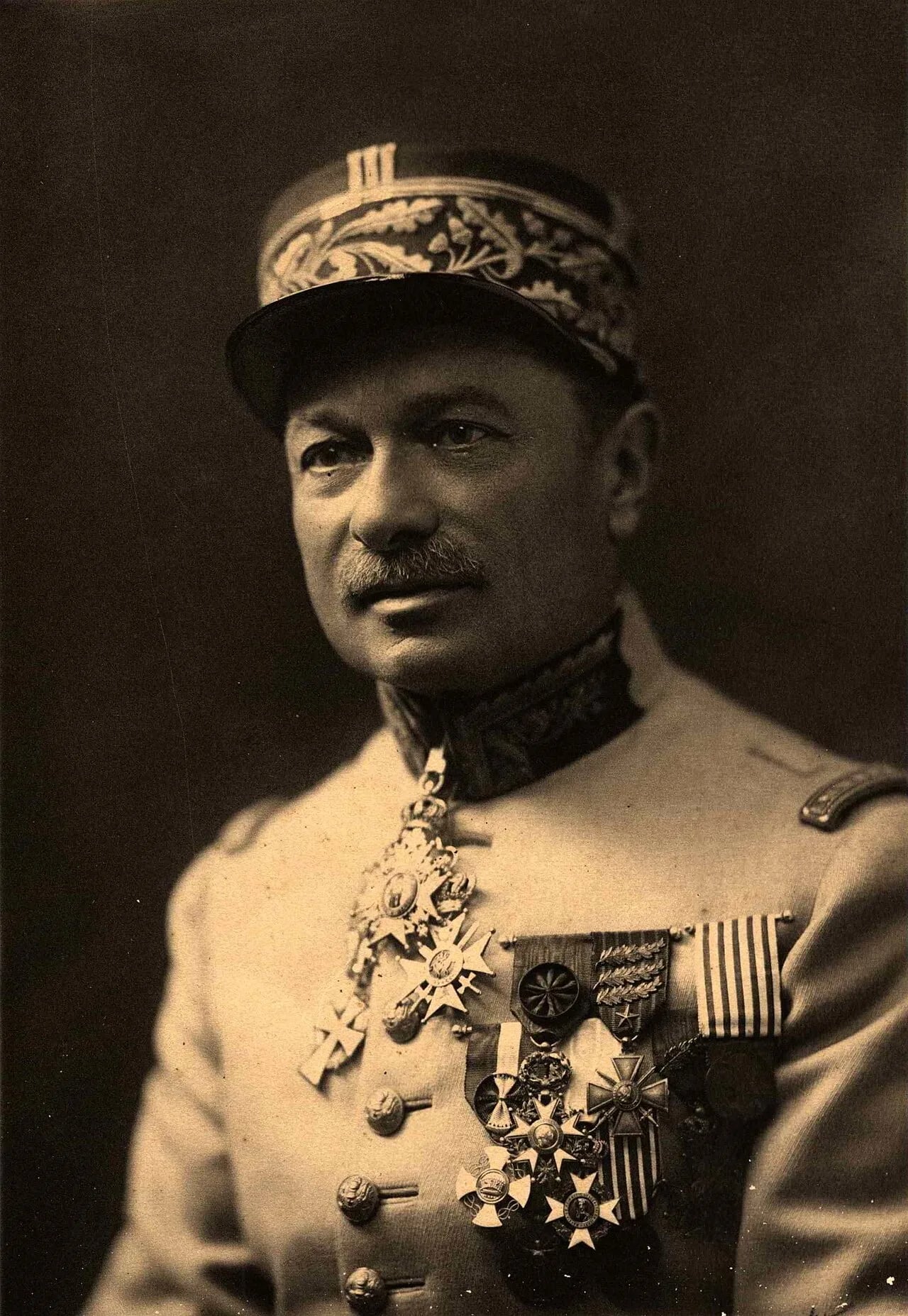 Portrait of Louis Verguin (1868–1936) – memorial page