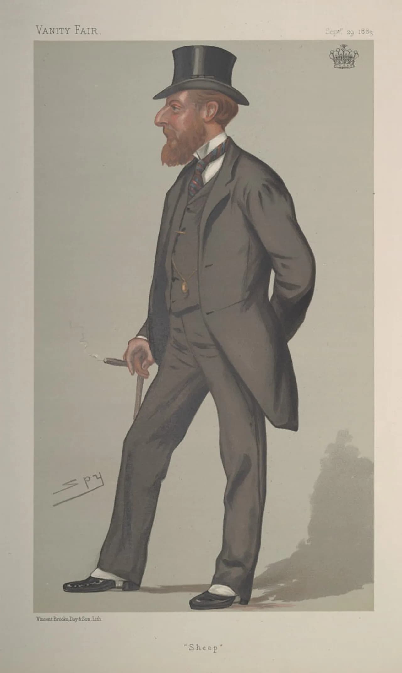 Ian Ogilvie-Grant, 8th Earl of Seafield