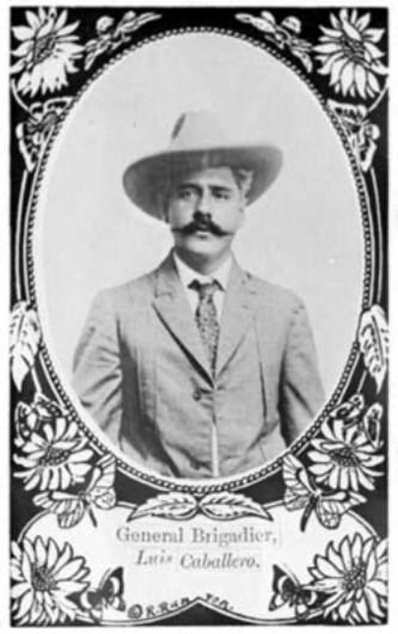 Portrait of Luis Caballero (1877–1932) – memorial page