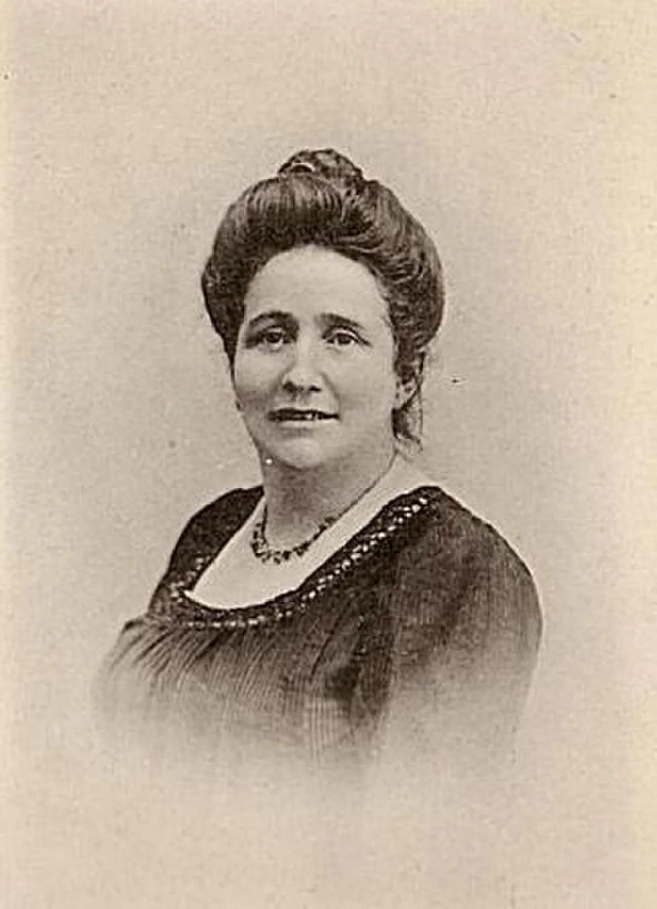 Portrait of Ida Baccini (1850–1911) – memorial page