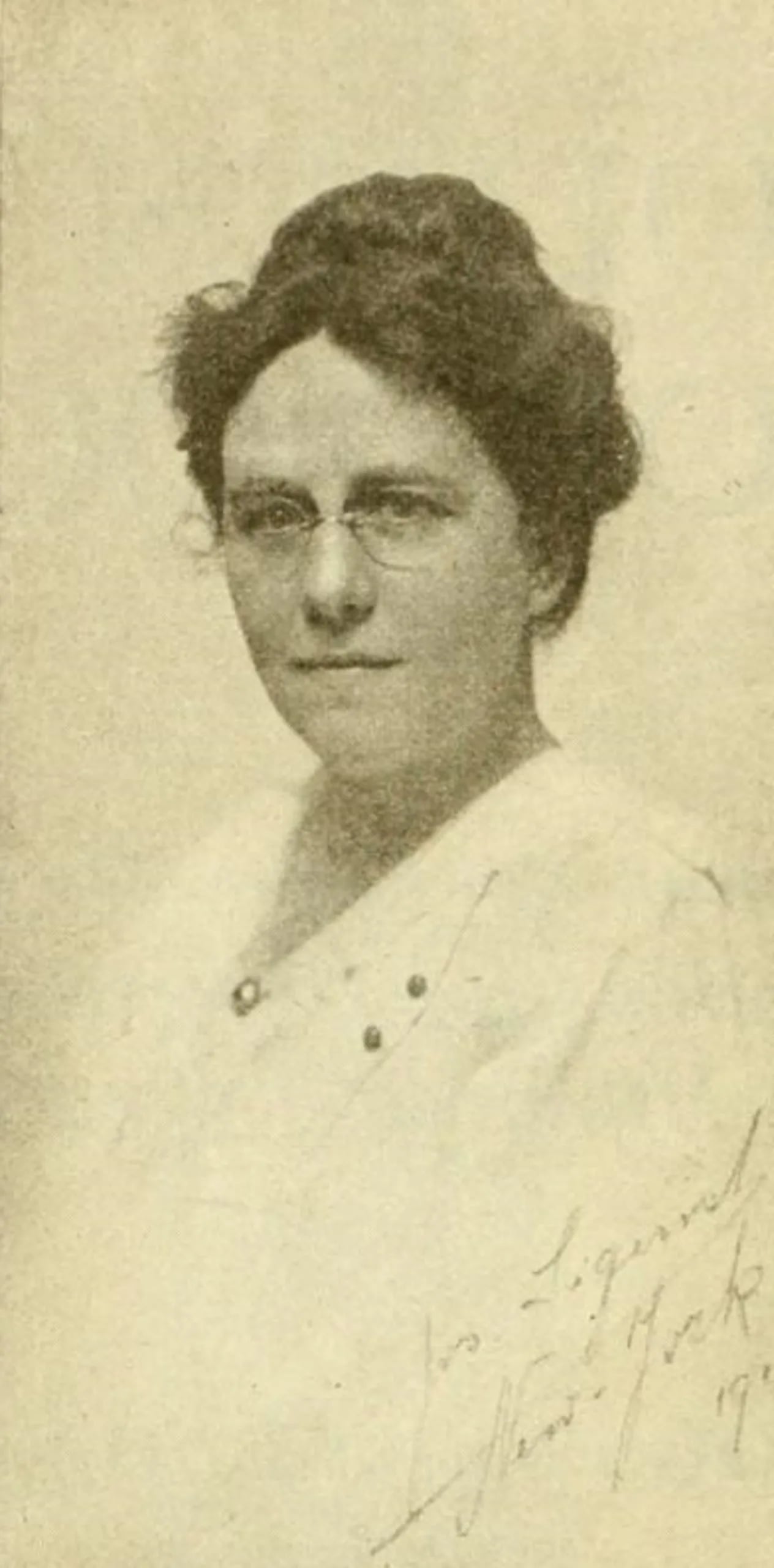 Portrait of Ida Bailey Allen (1885–1973) – memorial page