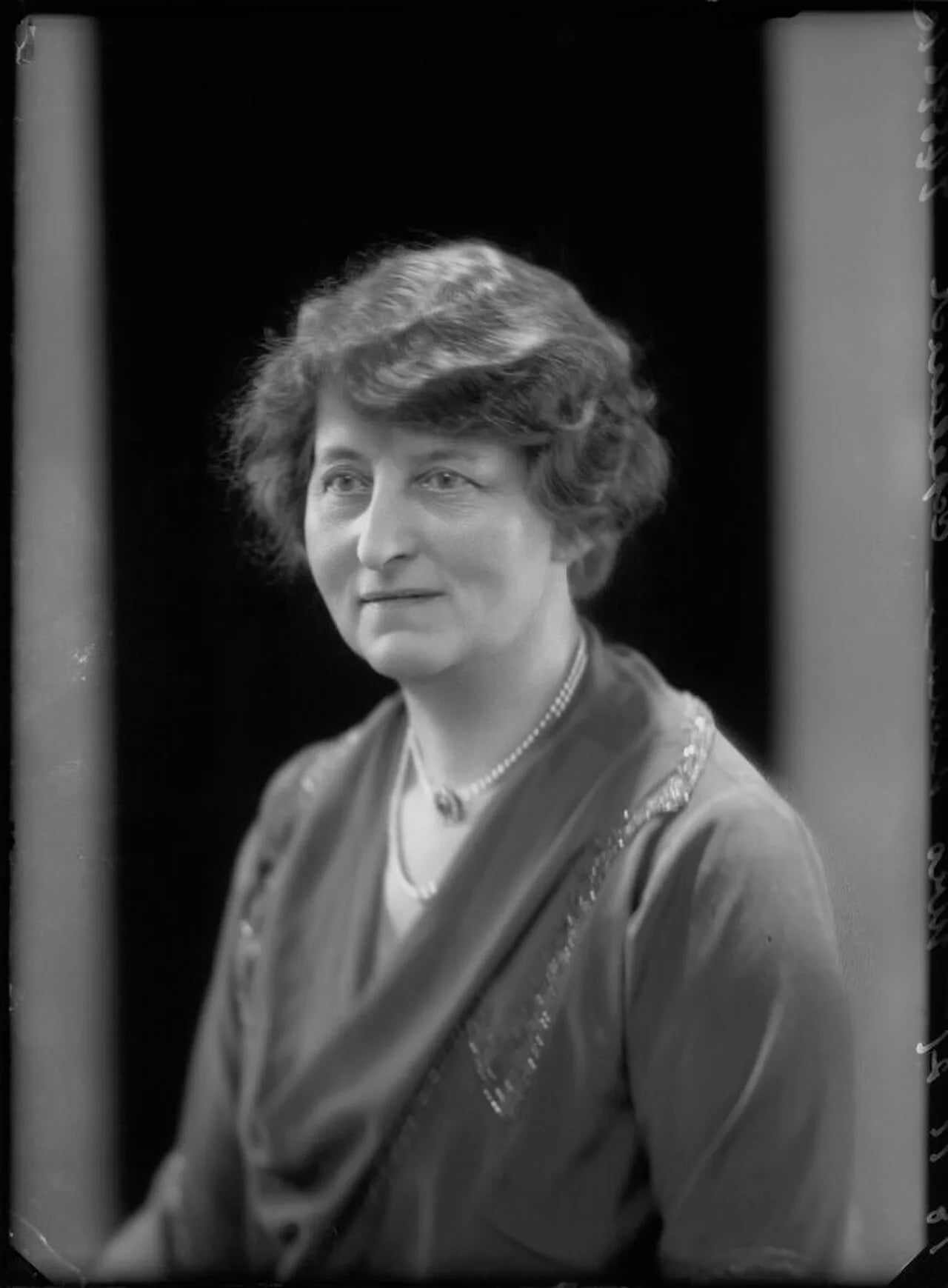 Portrait of Ida Copeland (1875–1964) – memorial page