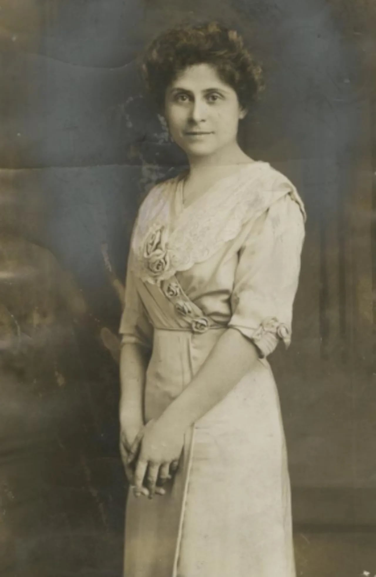 Porträt von Caroline Katzenstein (1888–1968) – Gedenkseite