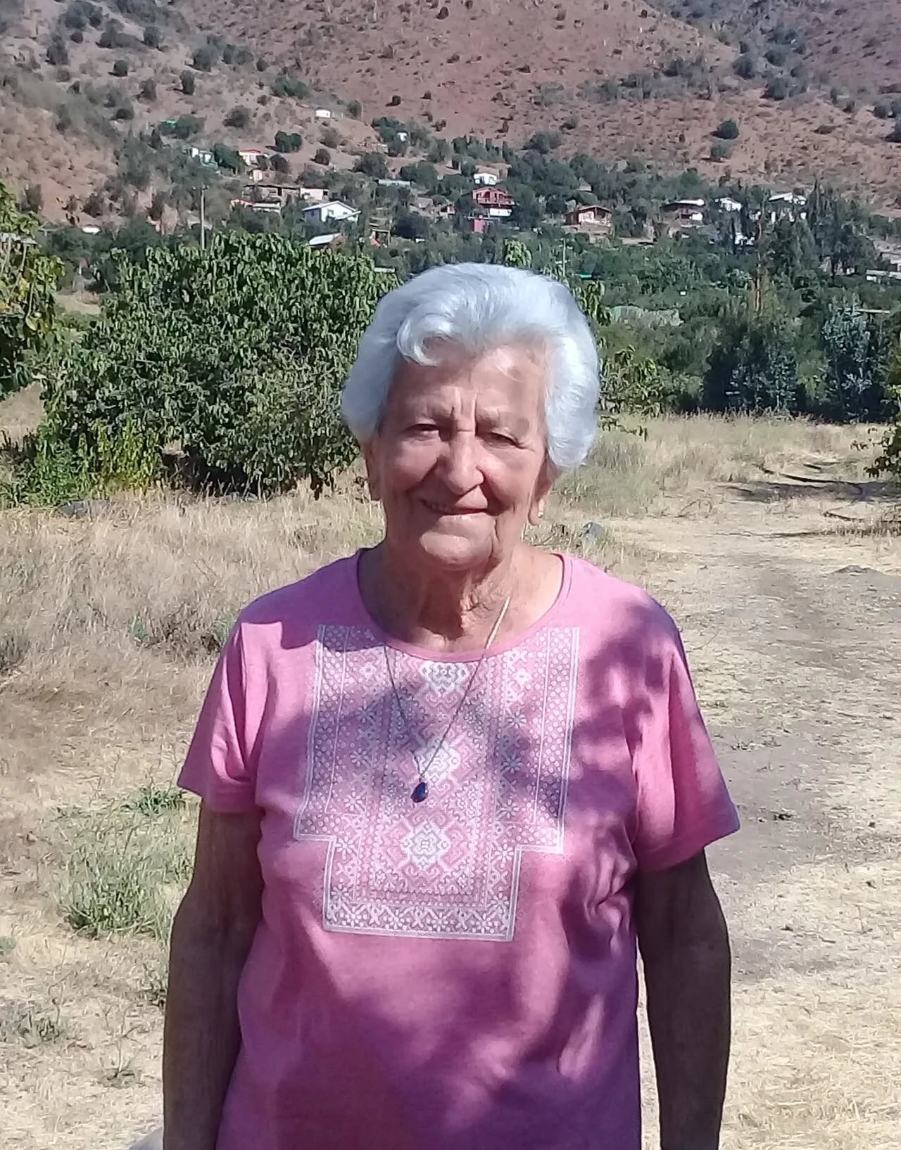 Portrait of Flor Vera (1927–2023) – memorial page