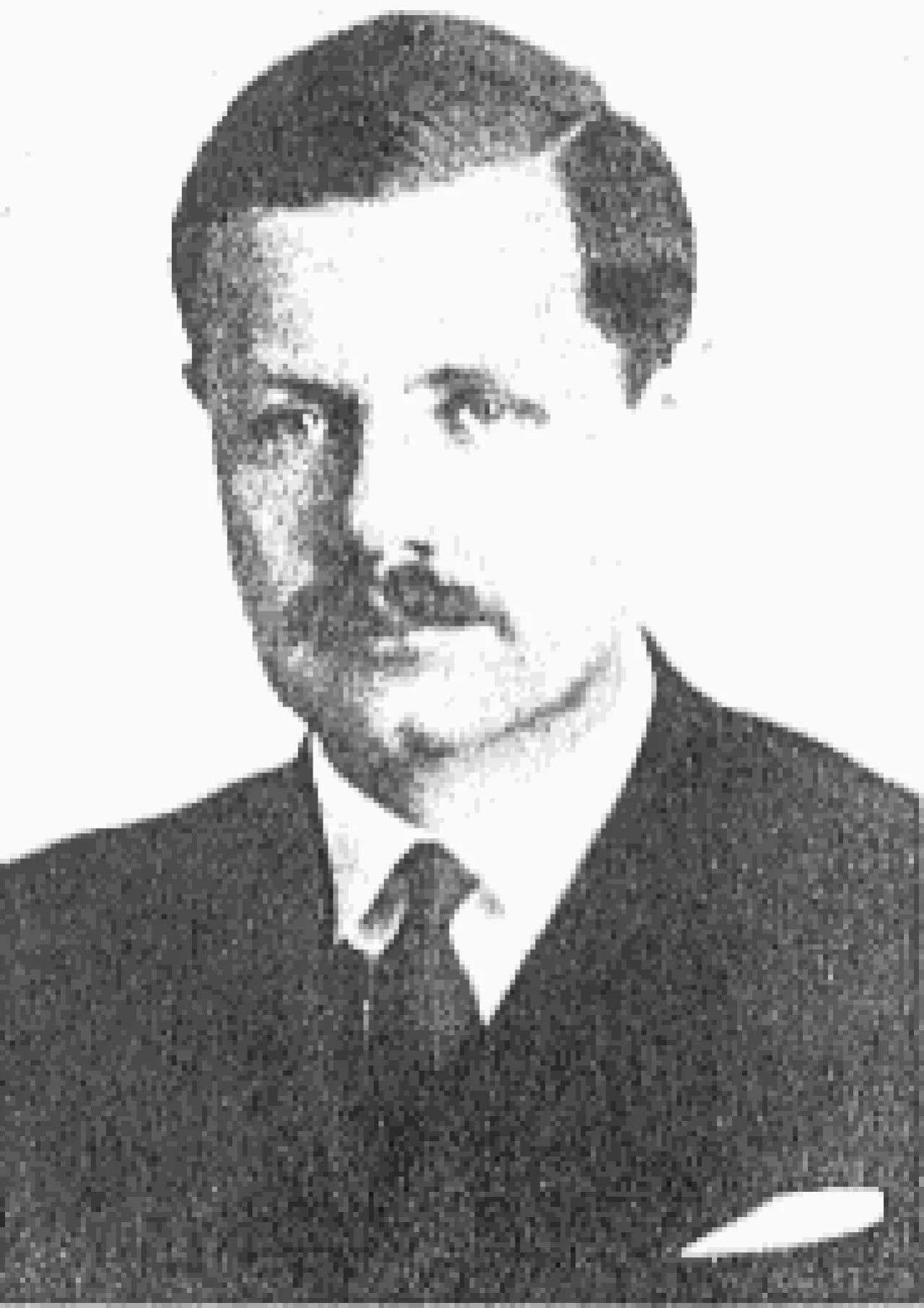 Porträt von Hermann Grab (1903–1949) – Gedenkseite