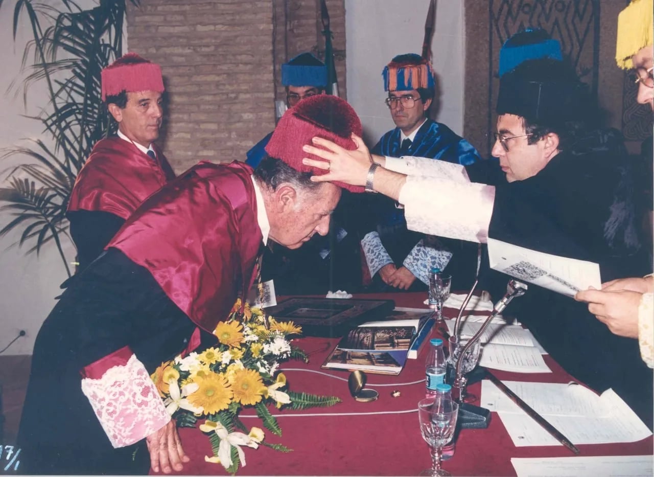 Porträt von Manuel Albadalejo i García (1920–2012) – Gedenkseite