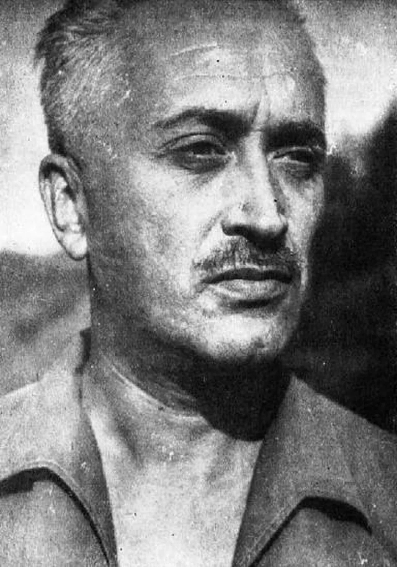 Portrait of Igor Torkar (1913–2004) – memorial page