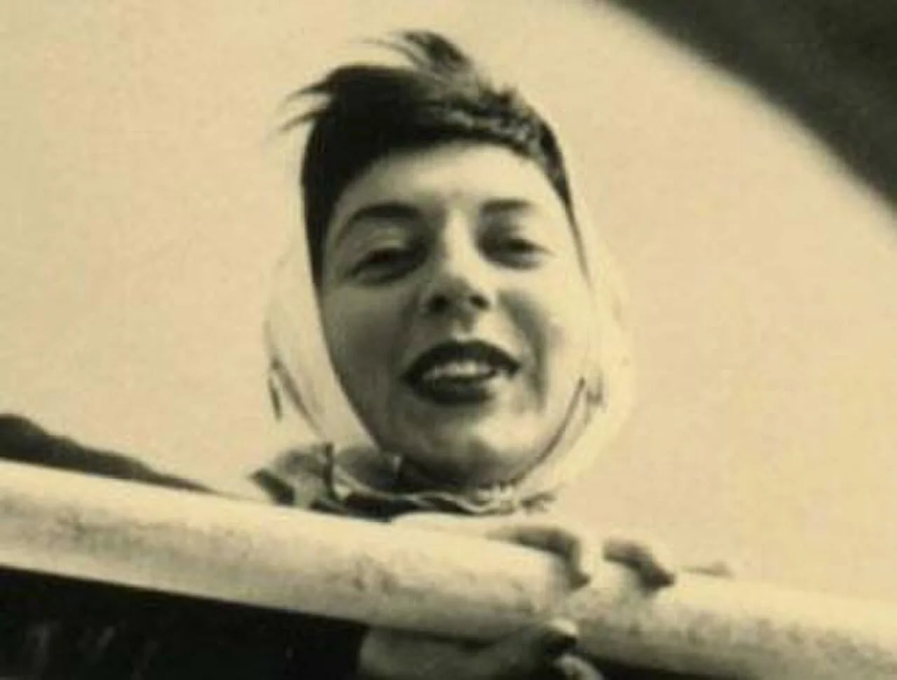 Portrait of Cesarina Vighy (1936–2010) – memorial page