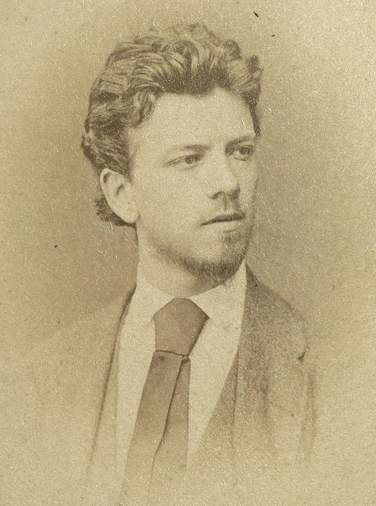 Portrait of Štefan Širok (1849–1890) – memorial page