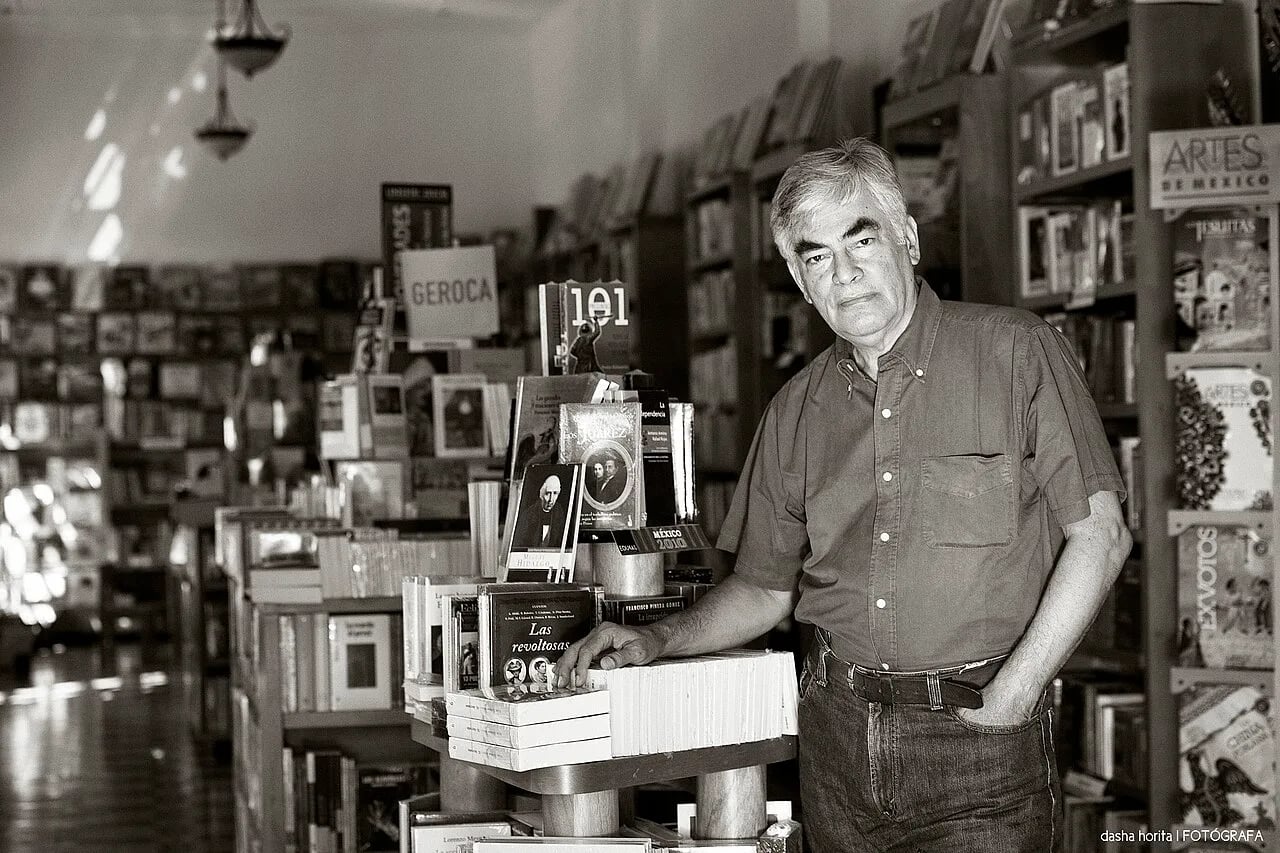 Portrait of Marco Aurelio Carballo (1942–2015) – memorial page