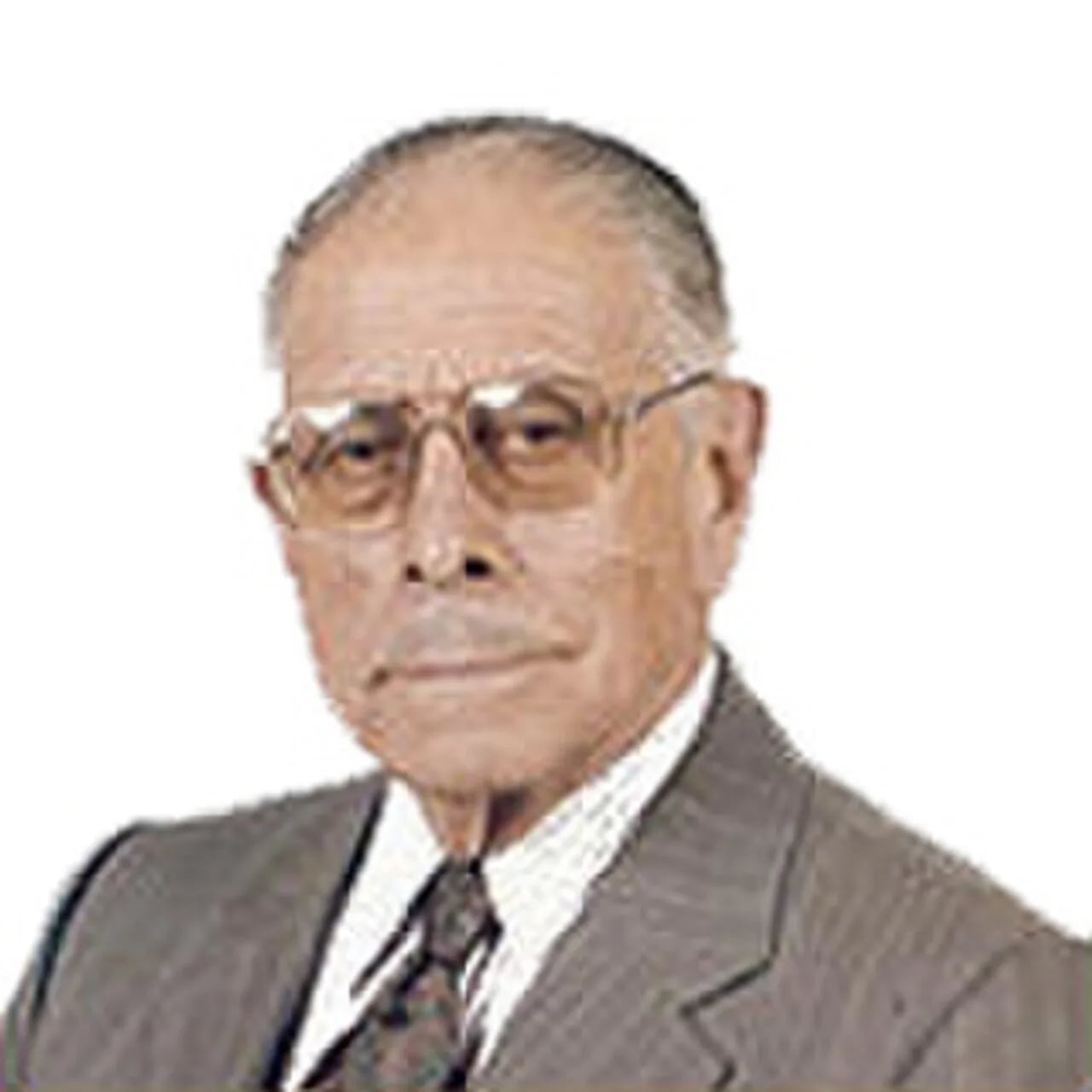 Portrait of Marcos Aburto (1916–2008) – memorial page