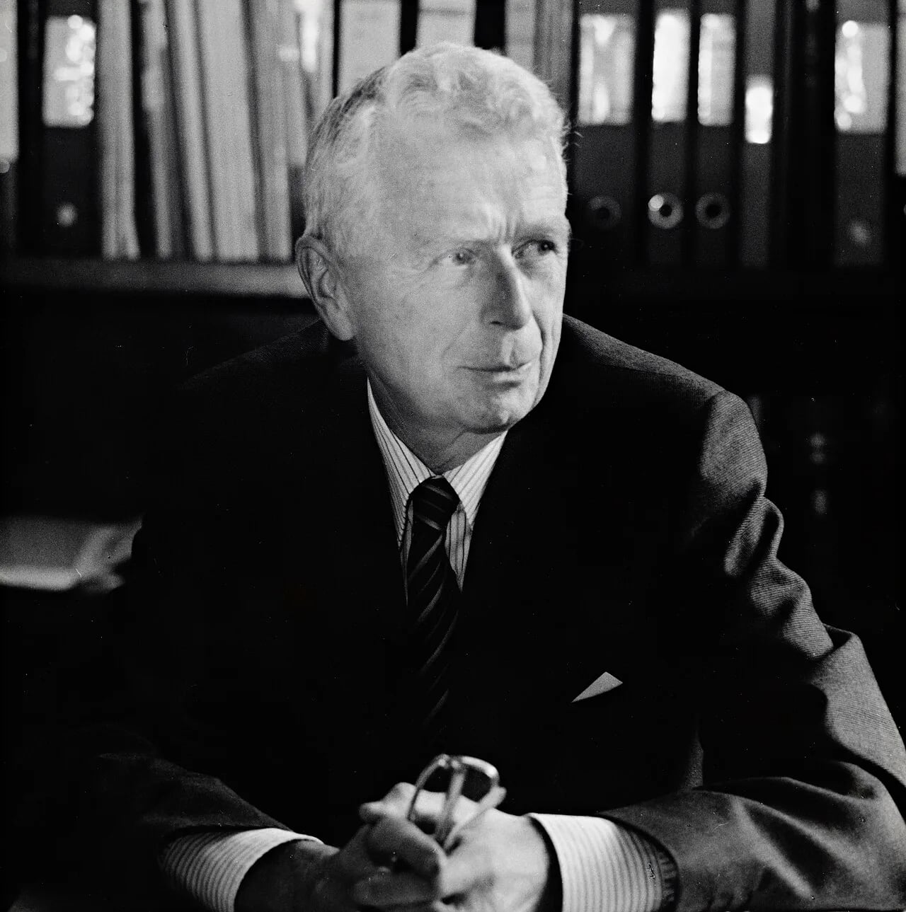 Porträt von Gerhard Munthe (1919–1997) – Gedenkseite