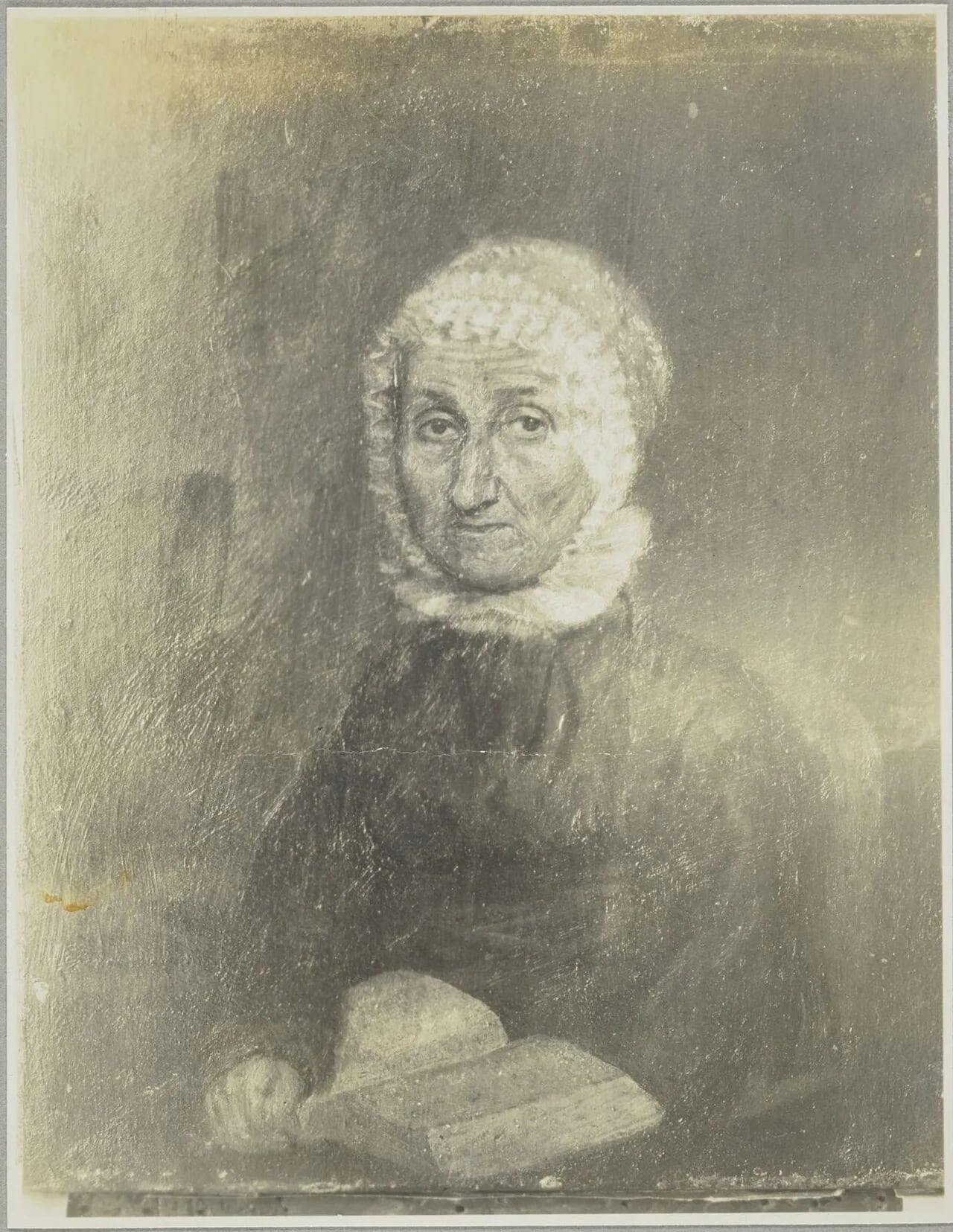 Porträt von Beulah Child Goodridge (1754–1835) – Gedenkseite