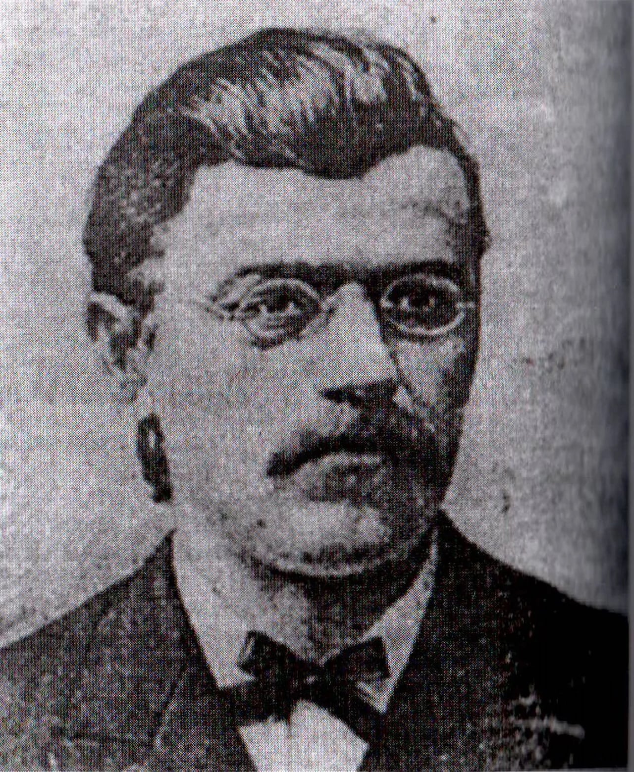 Portrait of Jovan Turoman (1840–1915) – memorial page