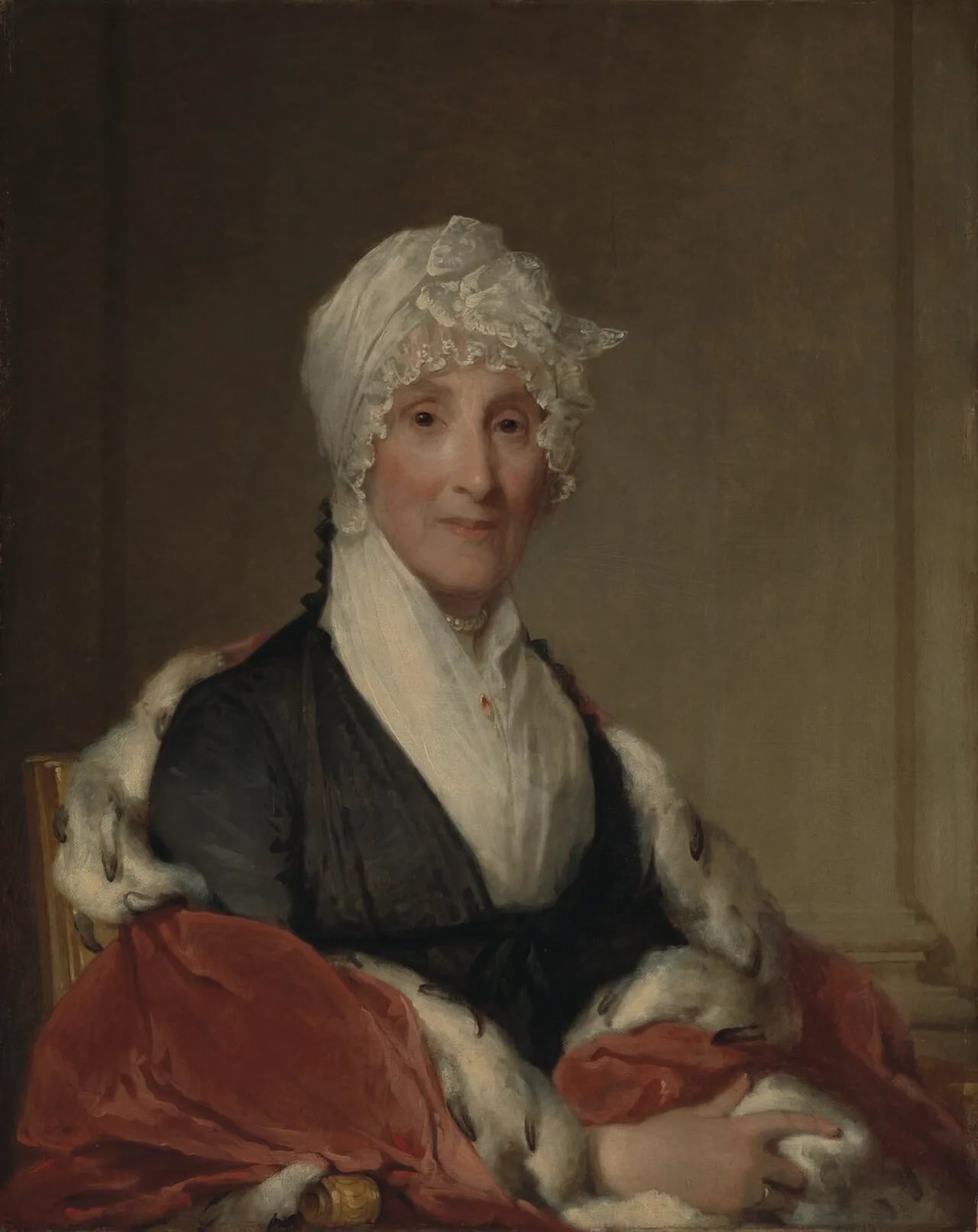 Porträt von Rebecca White Pickering (1754–1828) – Gedenkseite