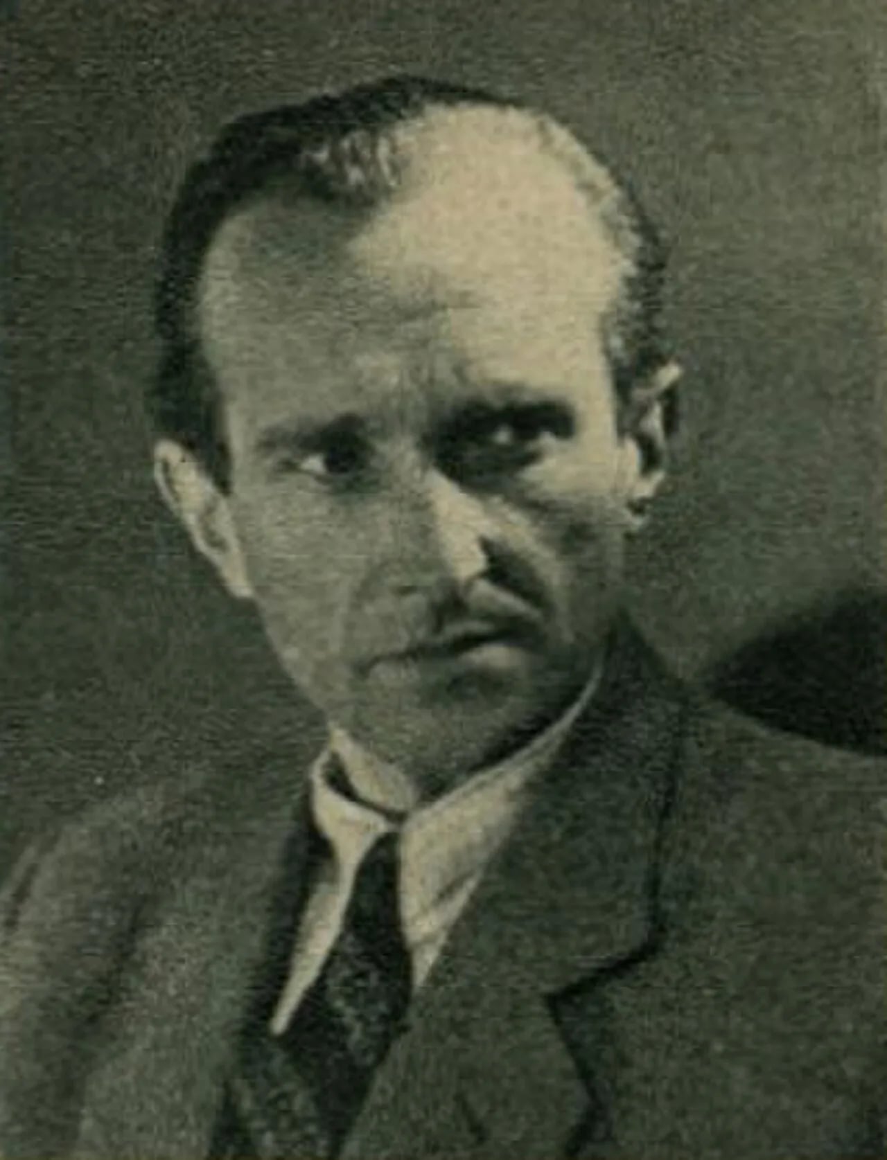 Portrait of Edo Verdonik (1908–1978) – memorial page