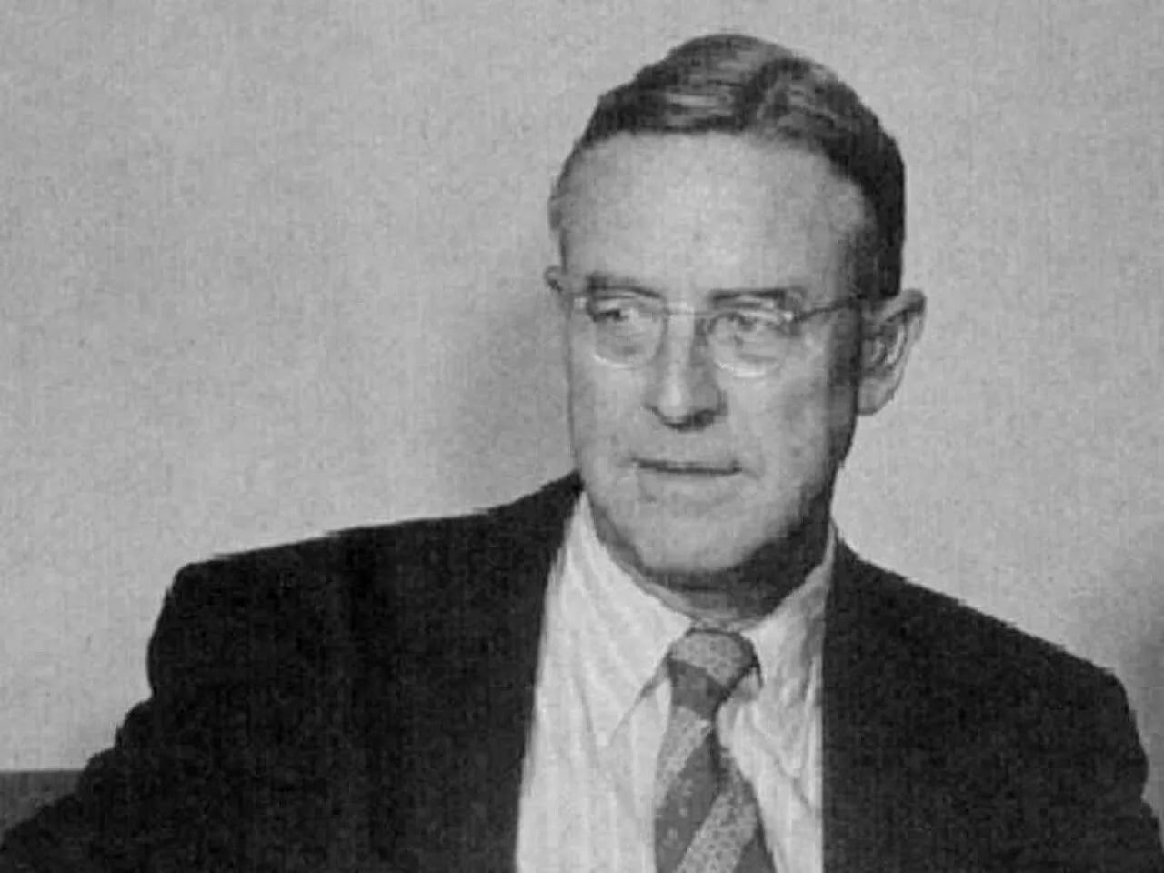 Porträt von Pascal K. Whelpton (1893–1964) – Gedenkseite