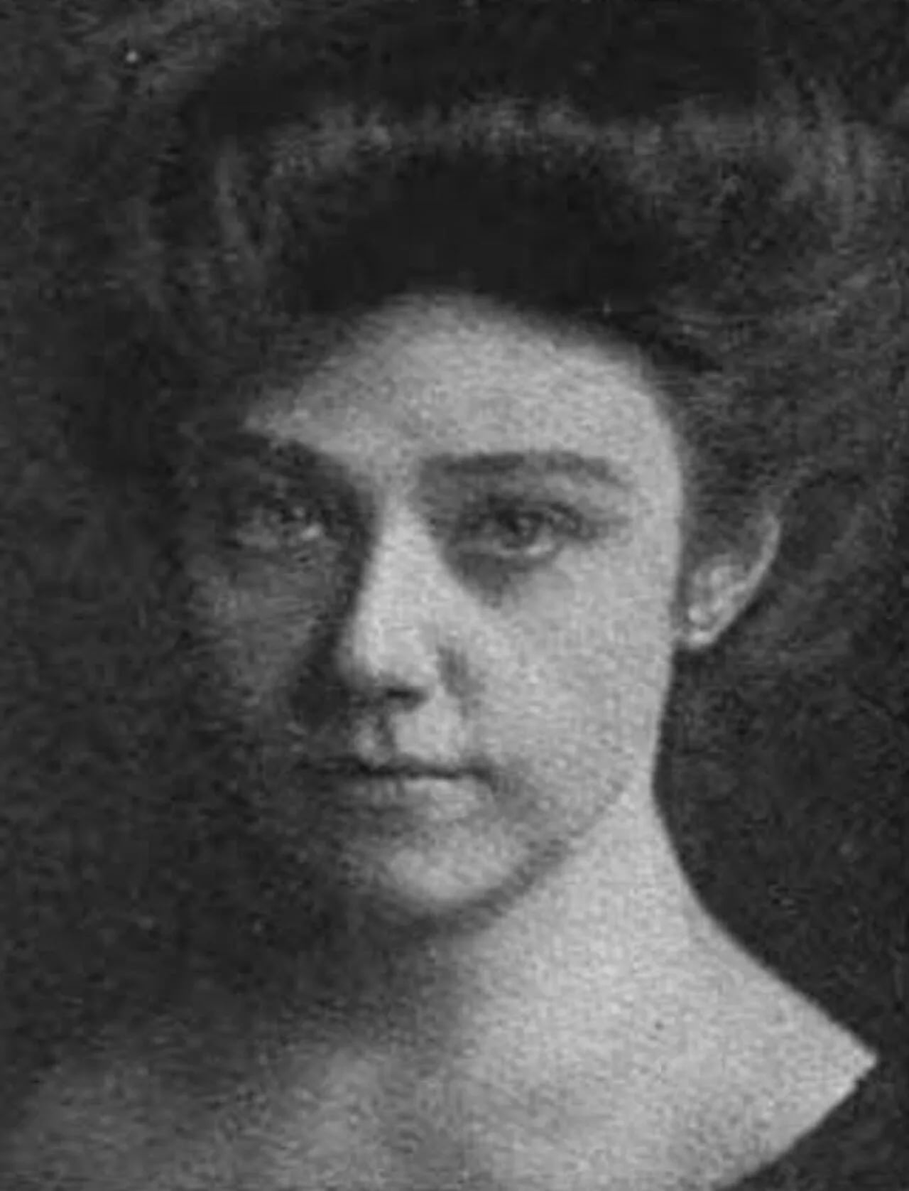 Portrait of Nina Spalding Stevens (1876–1959) – memorial page