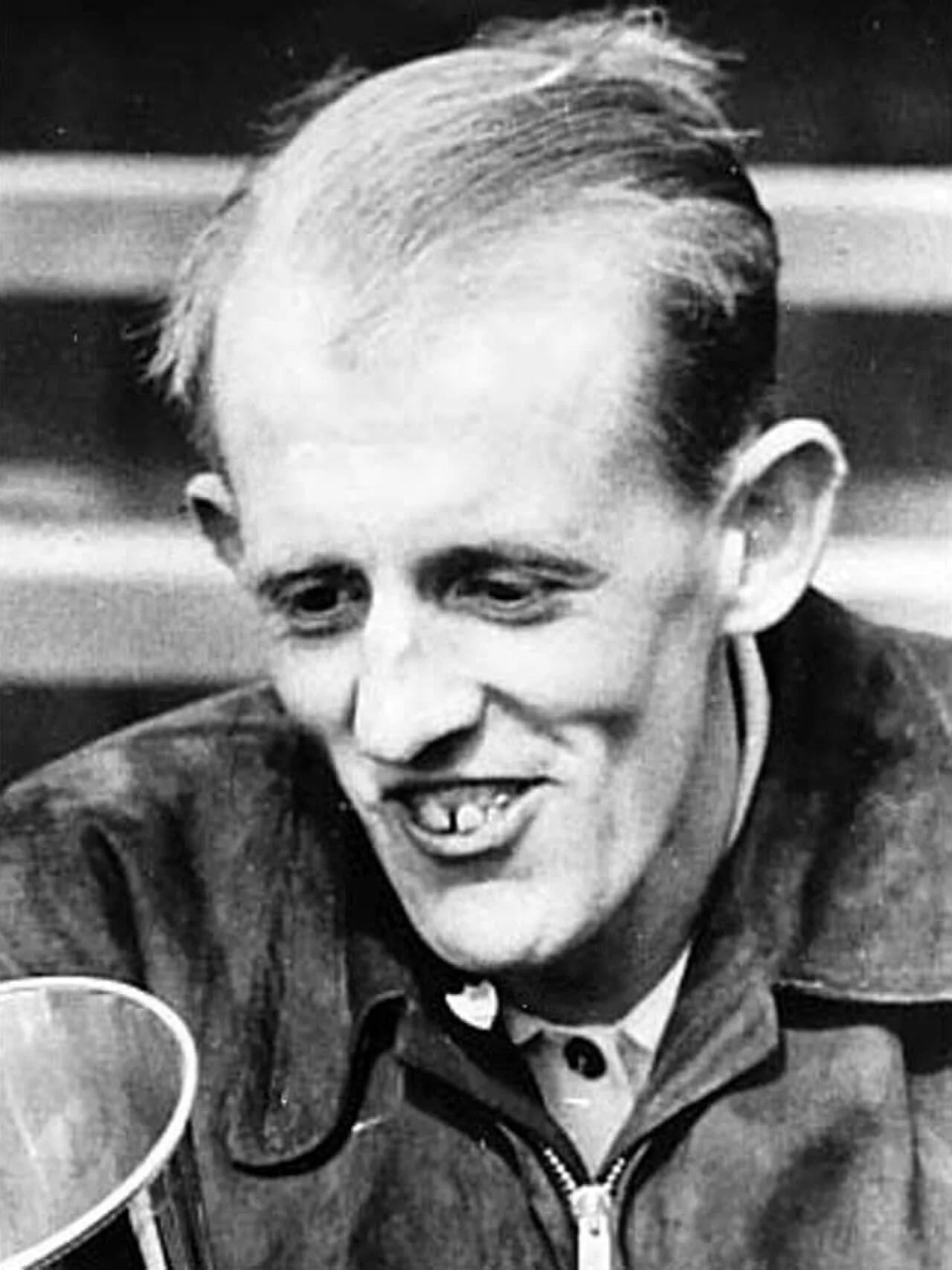 Porträt von Thomas Nilsson (1926–2014) – Gedenkseite