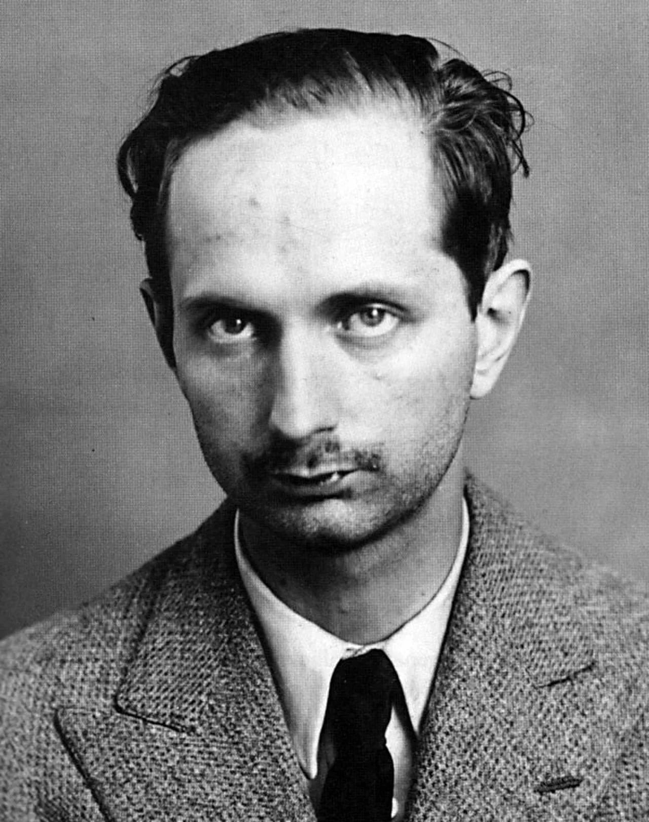 Portrait of Sigvard Thurneman (1908–1979) – memorial page