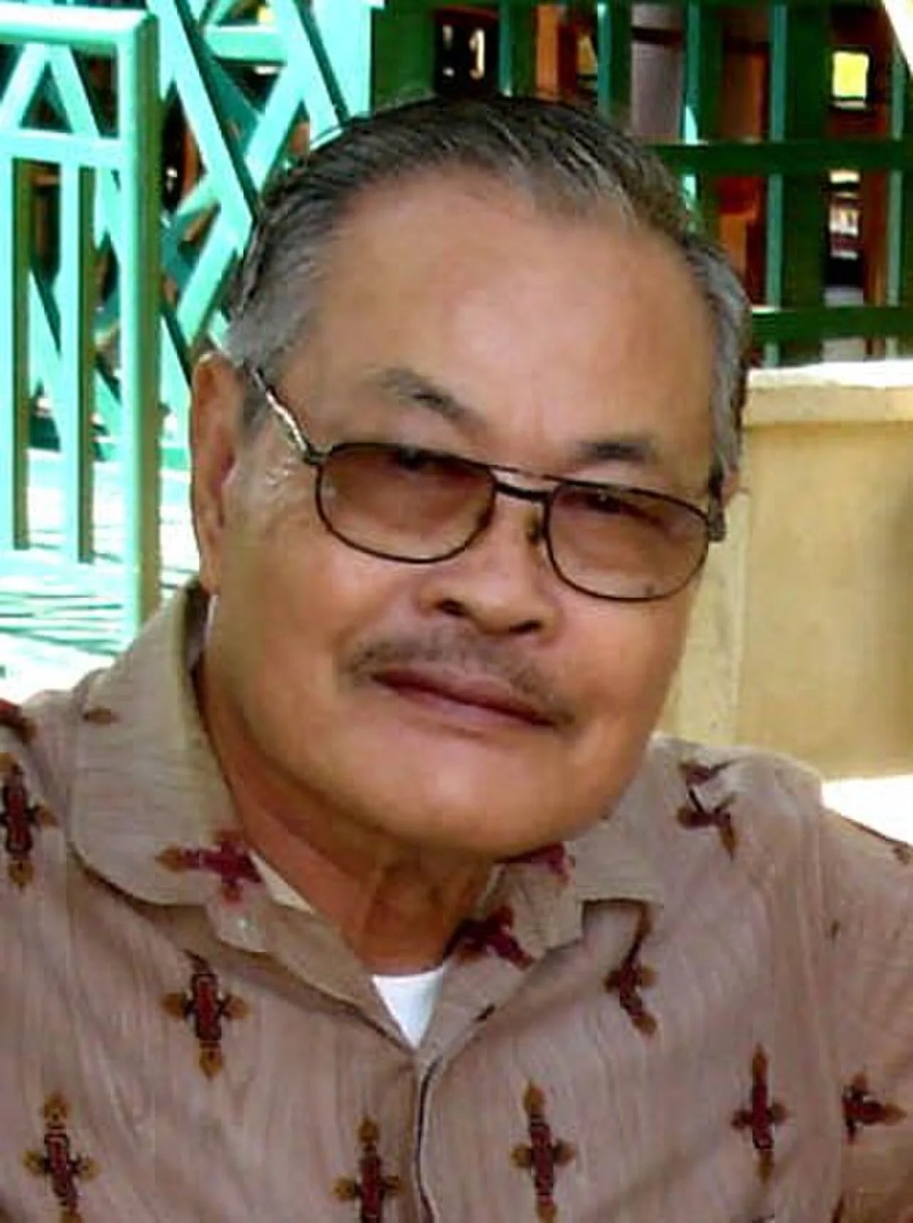 Porträt von Dien Del (1932–2013) – Gedenkseite