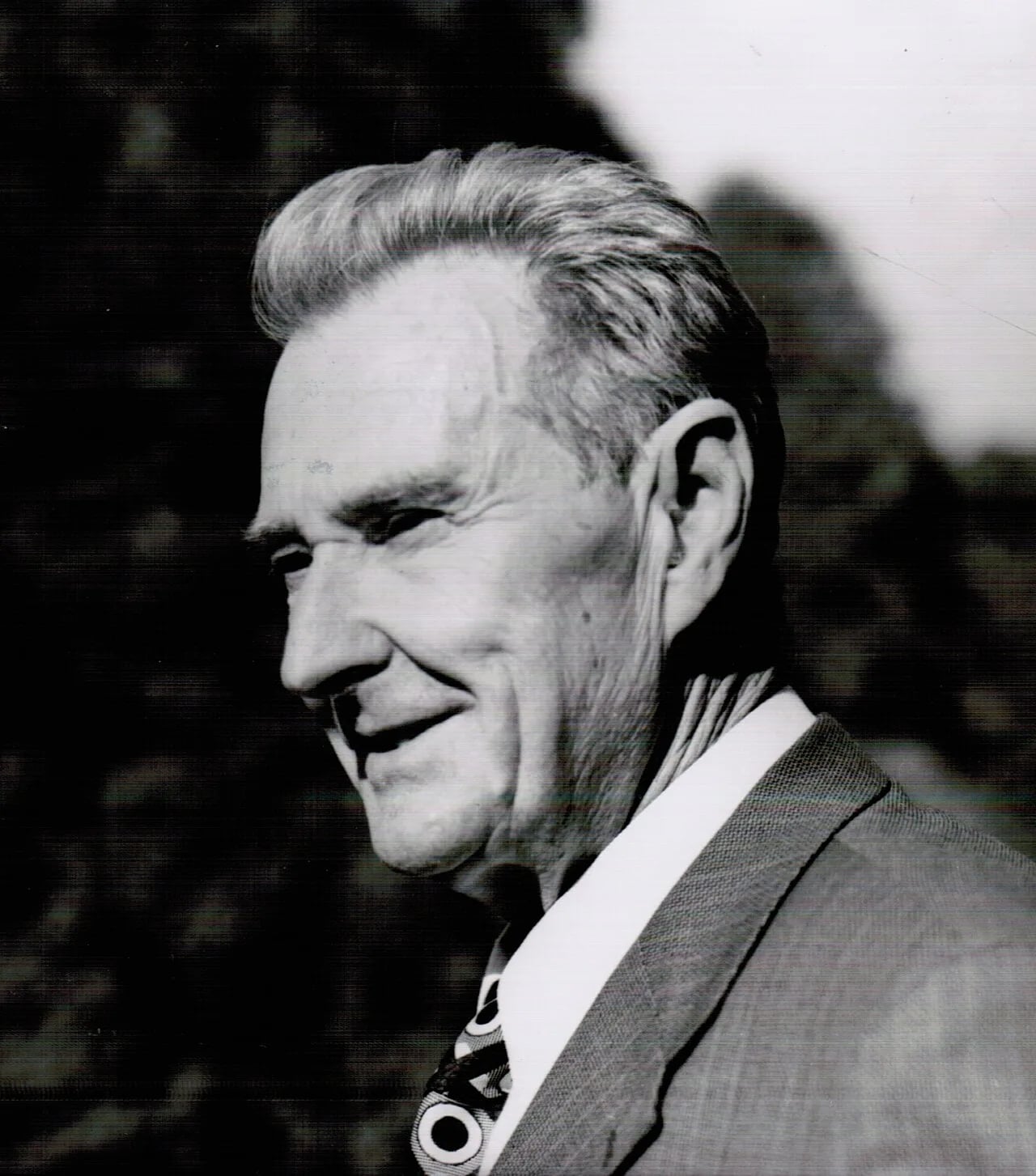 Portrait of Miloš Deyl (1906–1985) – memorial page