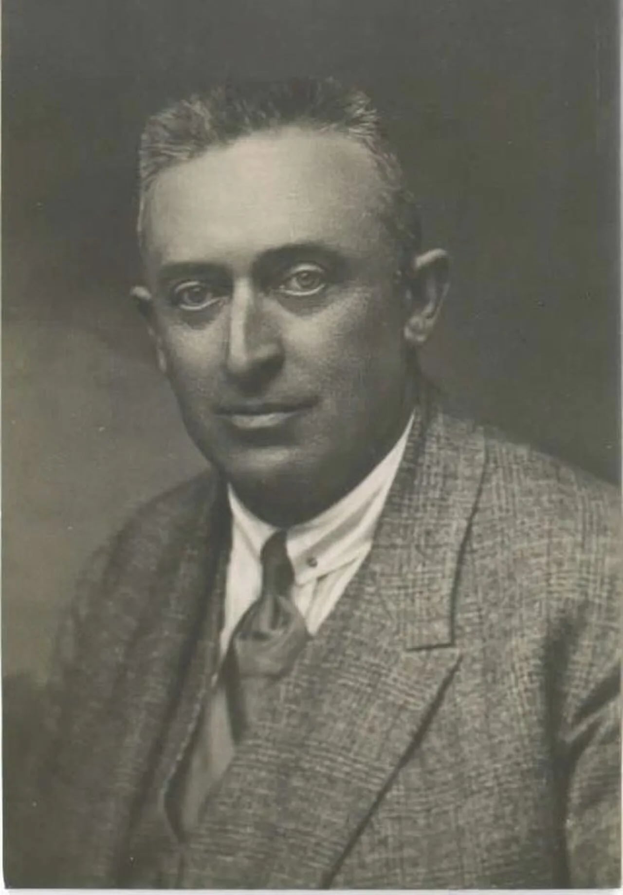 Portrait of Viktor Skrabar (1877–1938) – memorial page