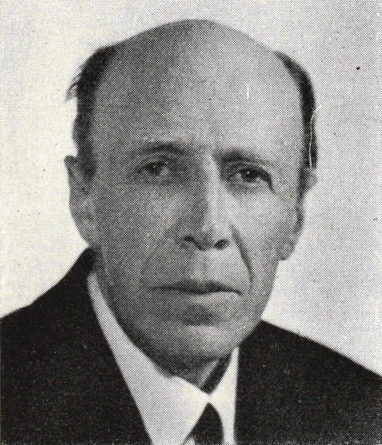 Porträt von Hugo Odeberg (1898–1973) – Gedenkseite