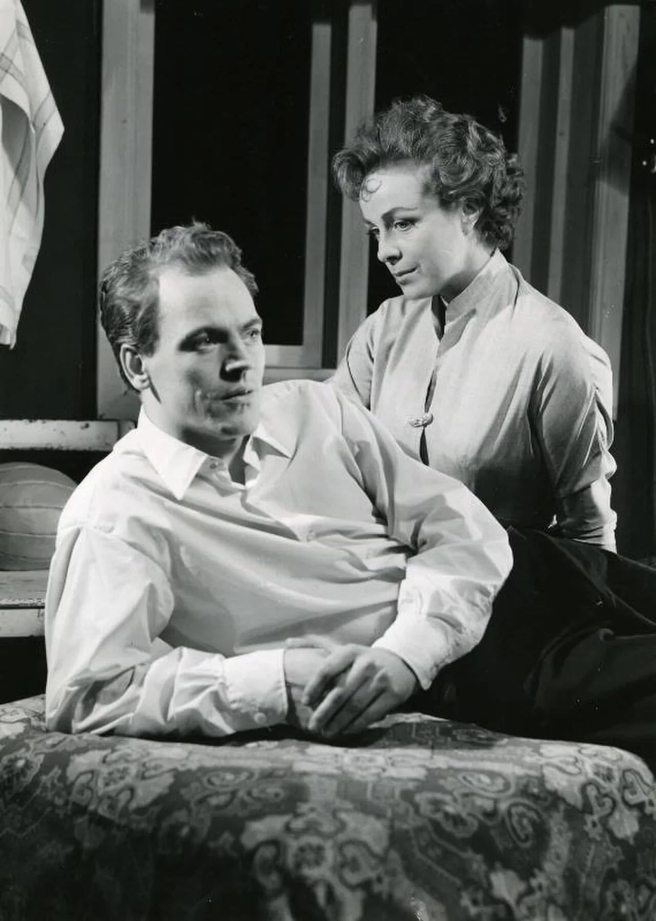 Porträt von Svante Odqvist (1927–1996) – Gedenkseite