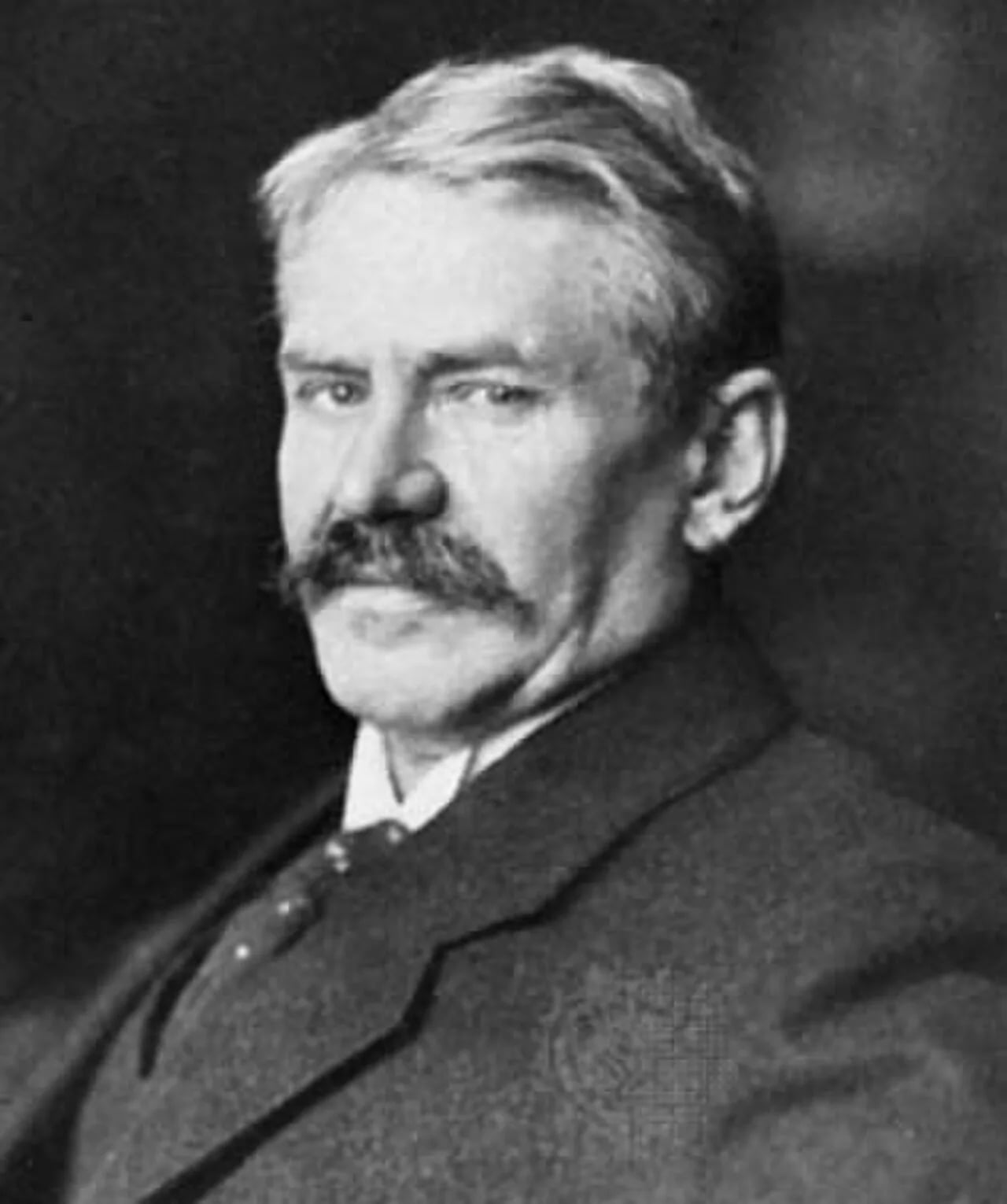 Portrait of Ernst Troeltsch (1865–1923) – memorial page