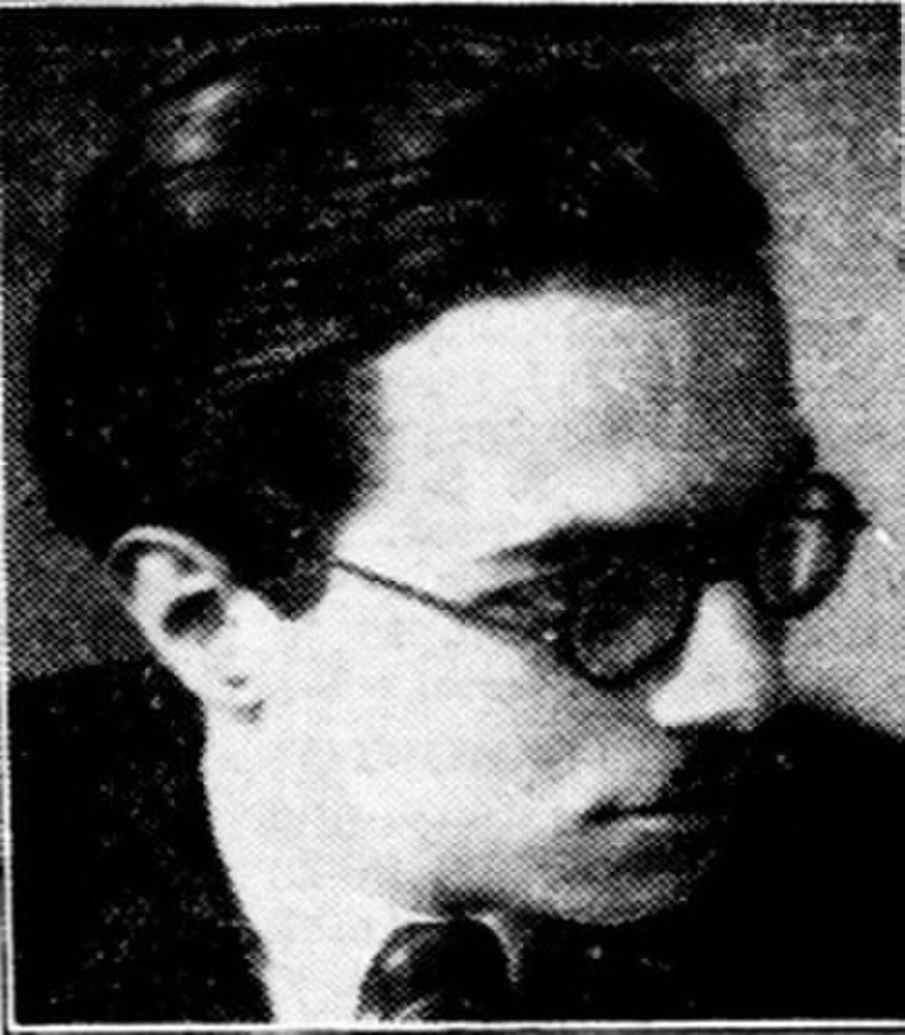 Porträt von Ladislav Kiauta (1914–1990) – Gedenkseite