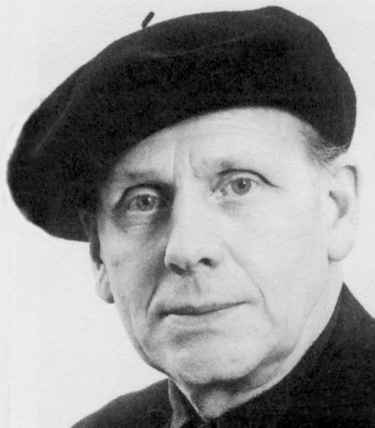 Porträt von Sven Palmqvist (1906–1984) – Gedenkseite
