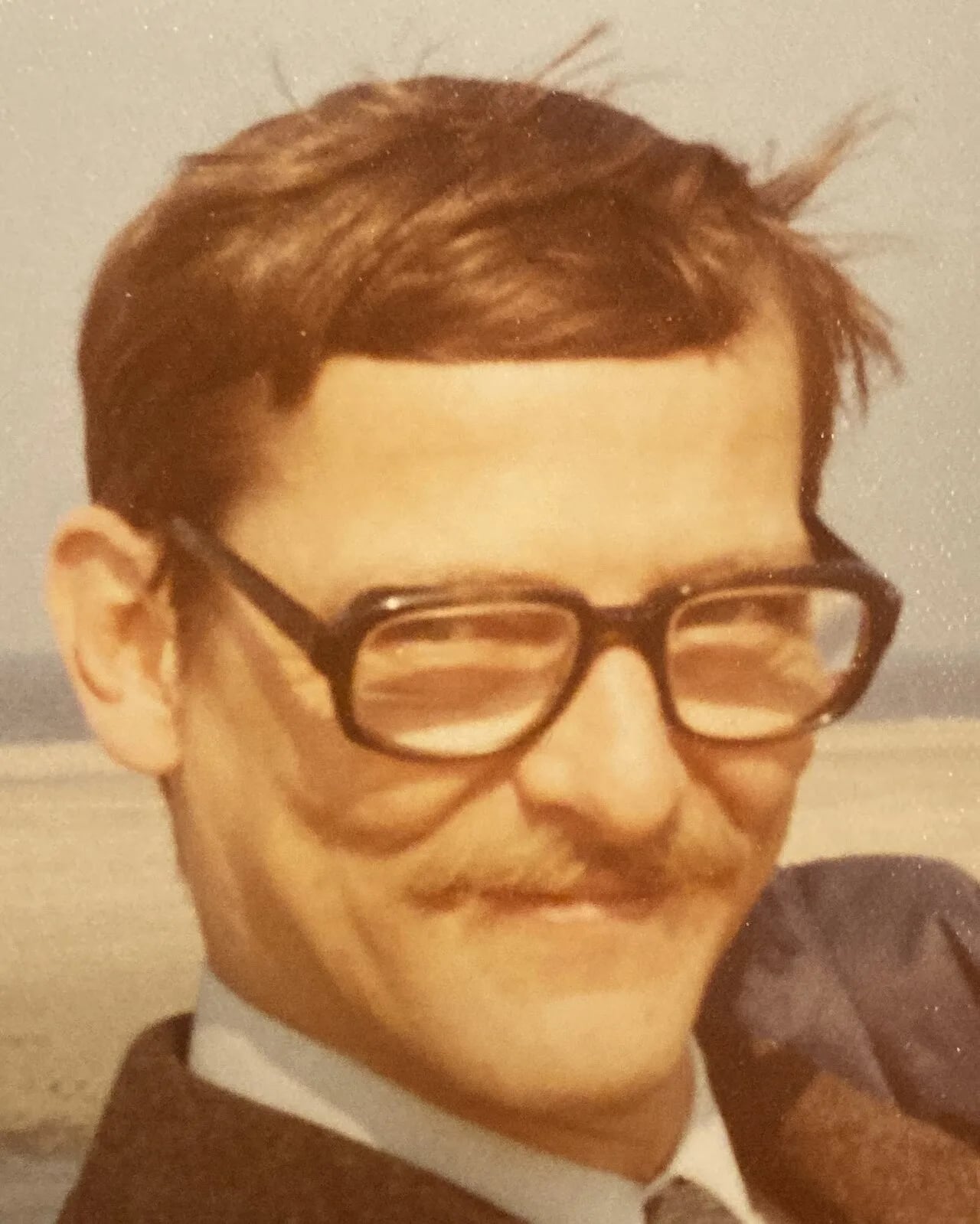 Porträt von Hans Palmstierna (1926–1975) – Gedenkseite