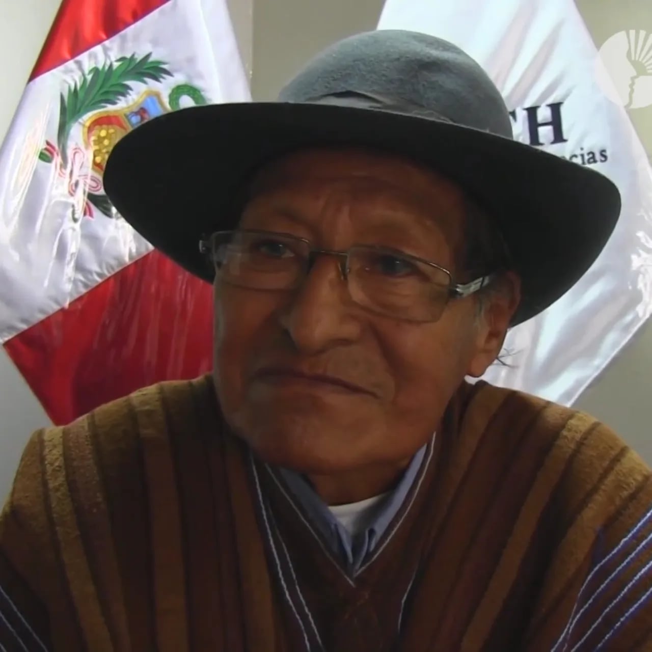 Portrait of Máximo Damián Huamaní (1936–2015) – memorial page