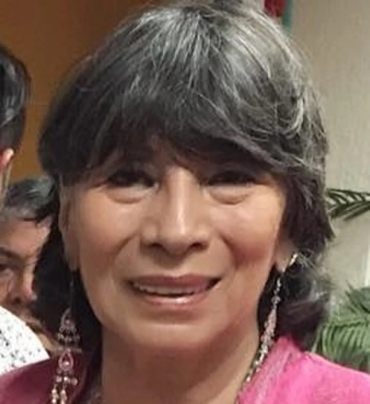Portrait of Mónica Miguel (1939–2020) – memorial page