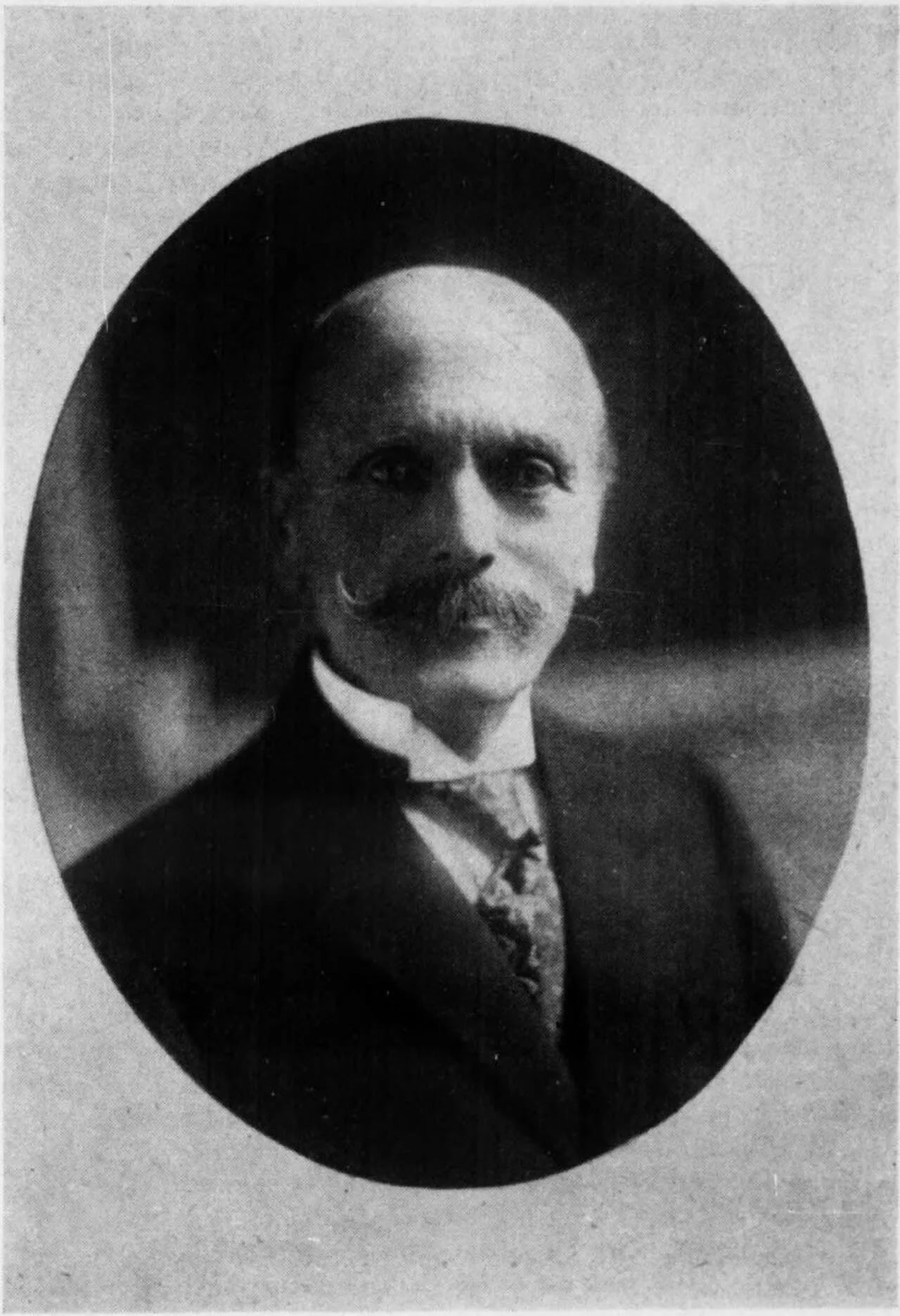 Portrait of Jean Meyer (1855–1931) – memorial page