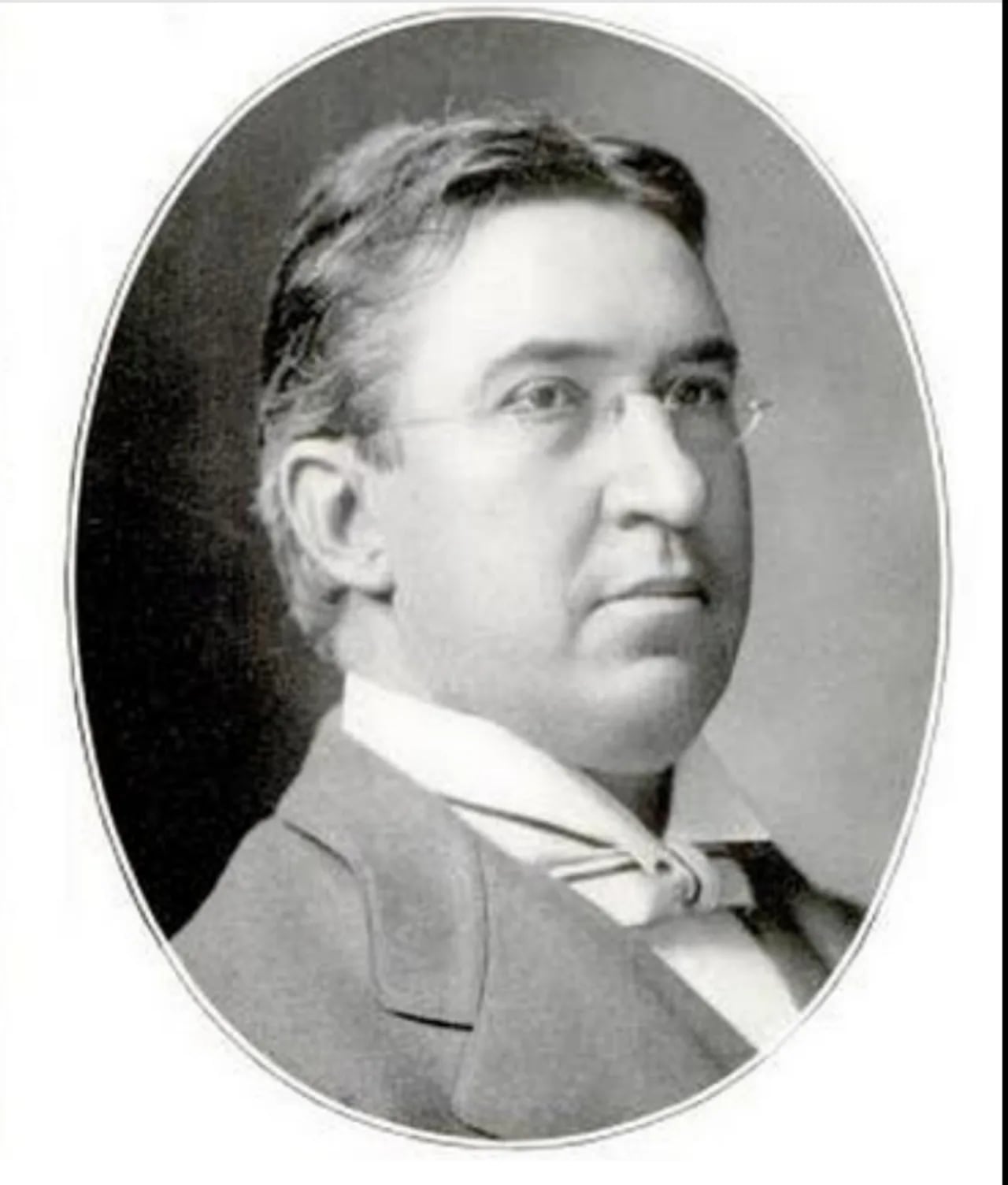 Portrait of Arthur H. Noyes (1853–1915) – memorial page