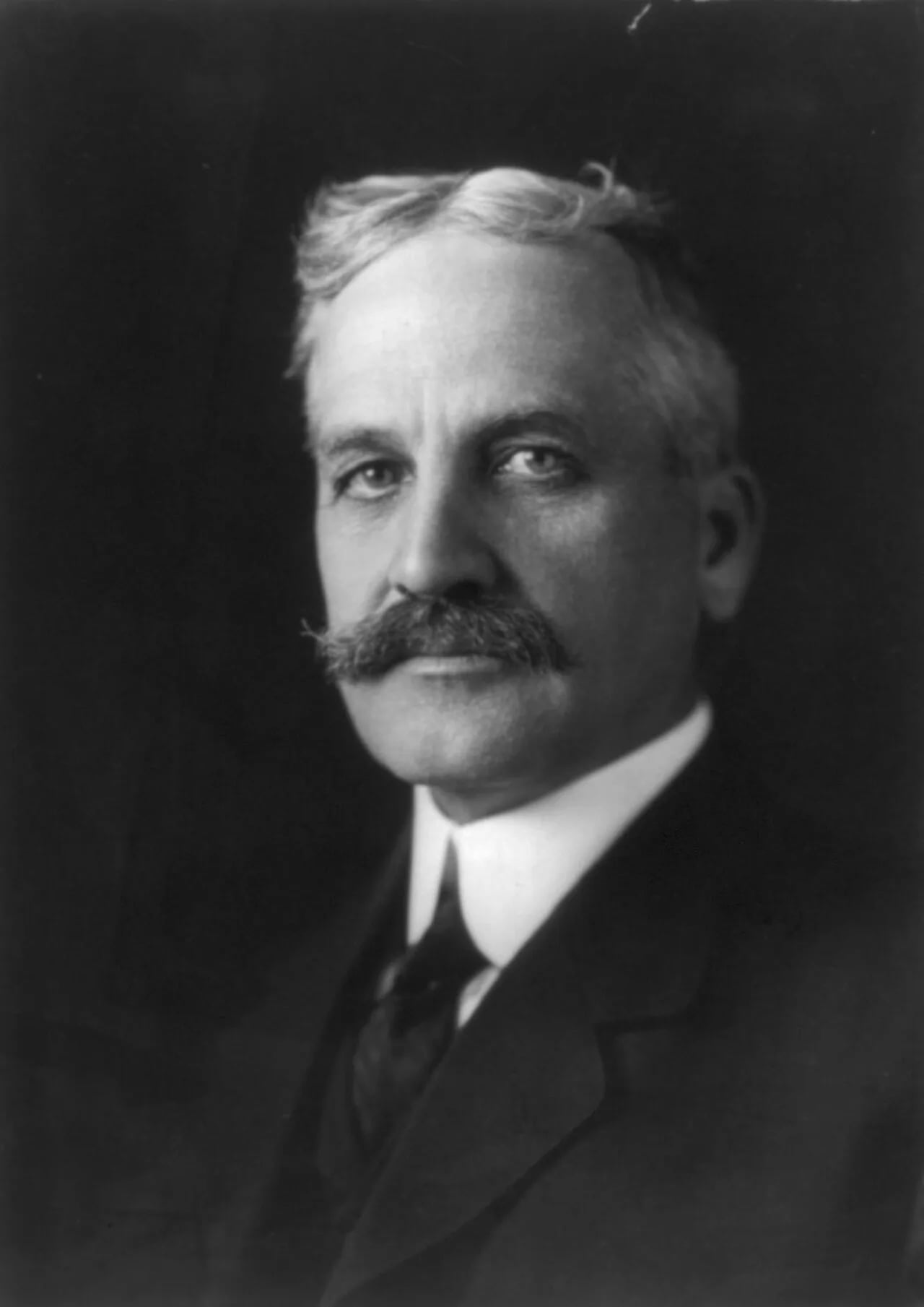 Portrait of LeRoy Percy (1860–1929) – memorial page