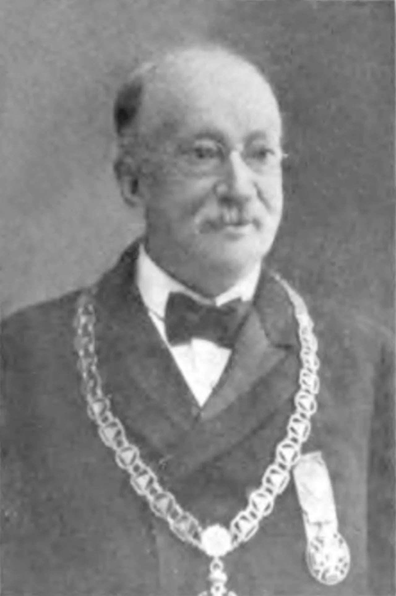 Portrait of Brenton D. Babcock (1830–1906) – memorial page