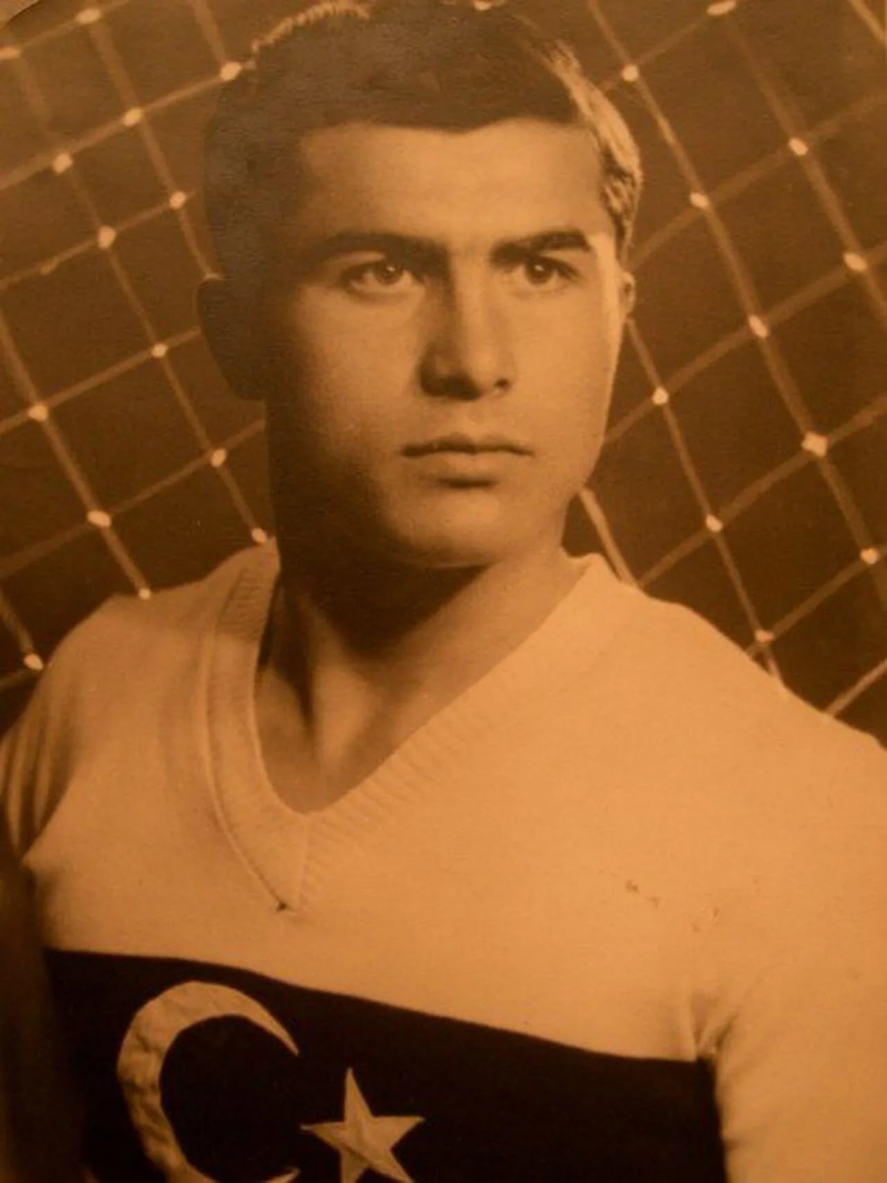 Portrait of Yüksel Gündüz (1937–2023) – memorial page