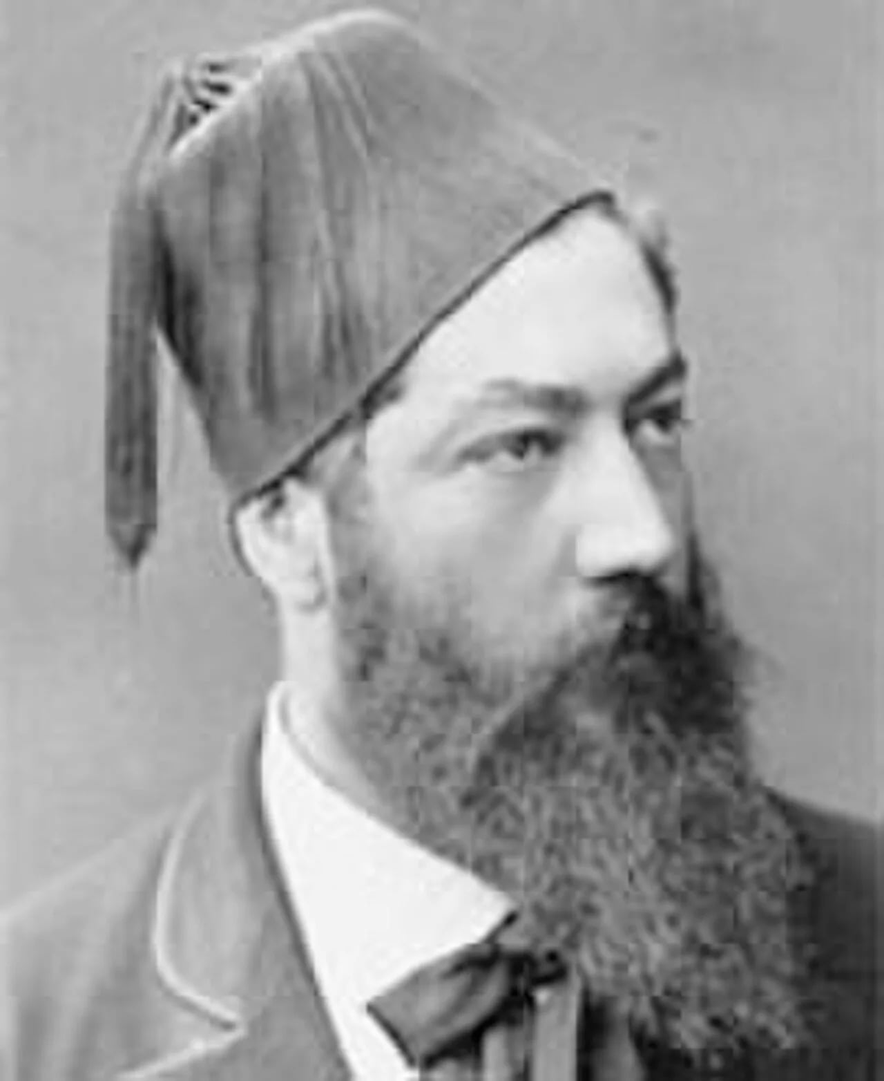 Portrait of Antonio Rivas Mercado (1853–1927) – memorial page
