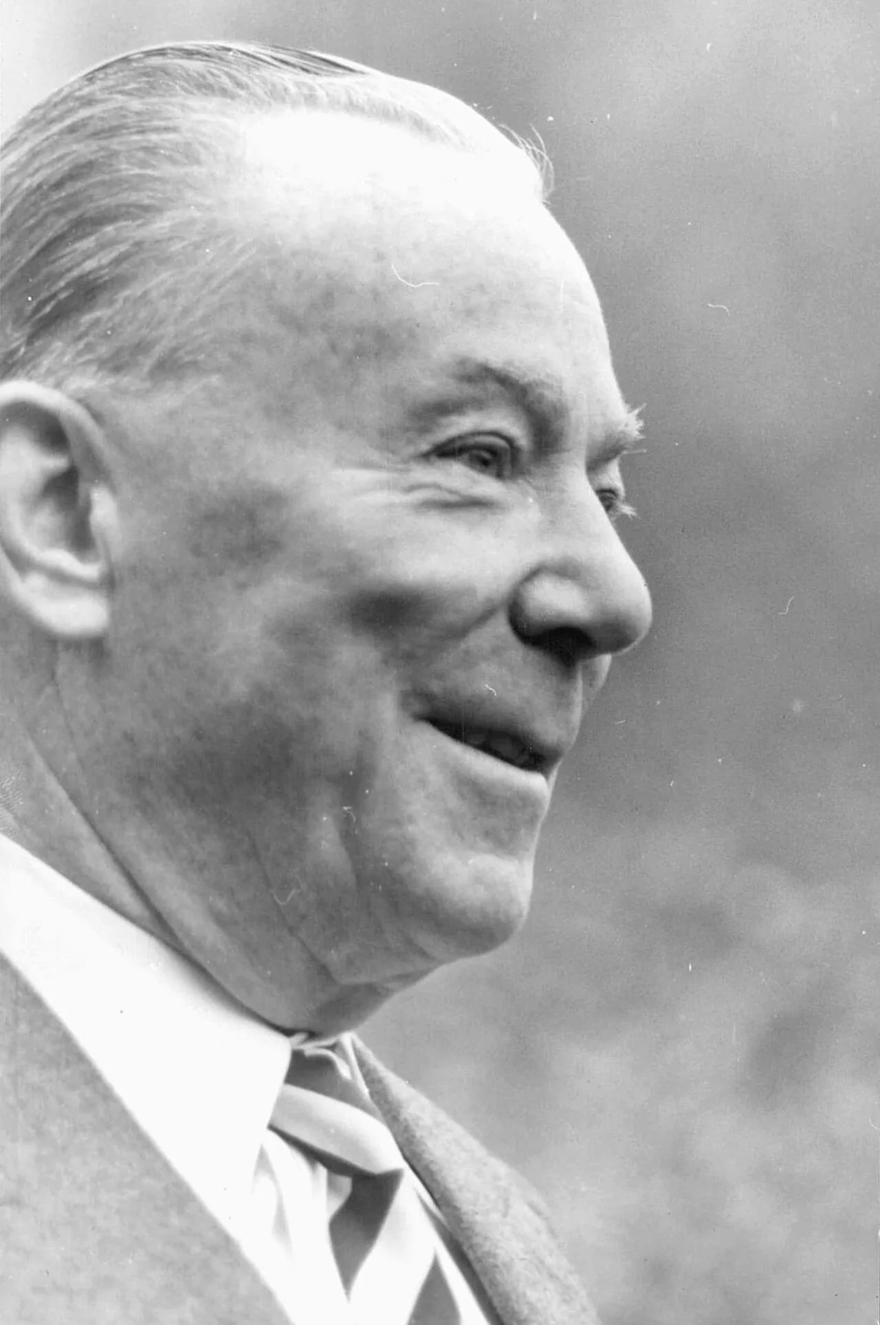 Porträt von Gunnar Philipson (1883–1970) – Gedenkseite
