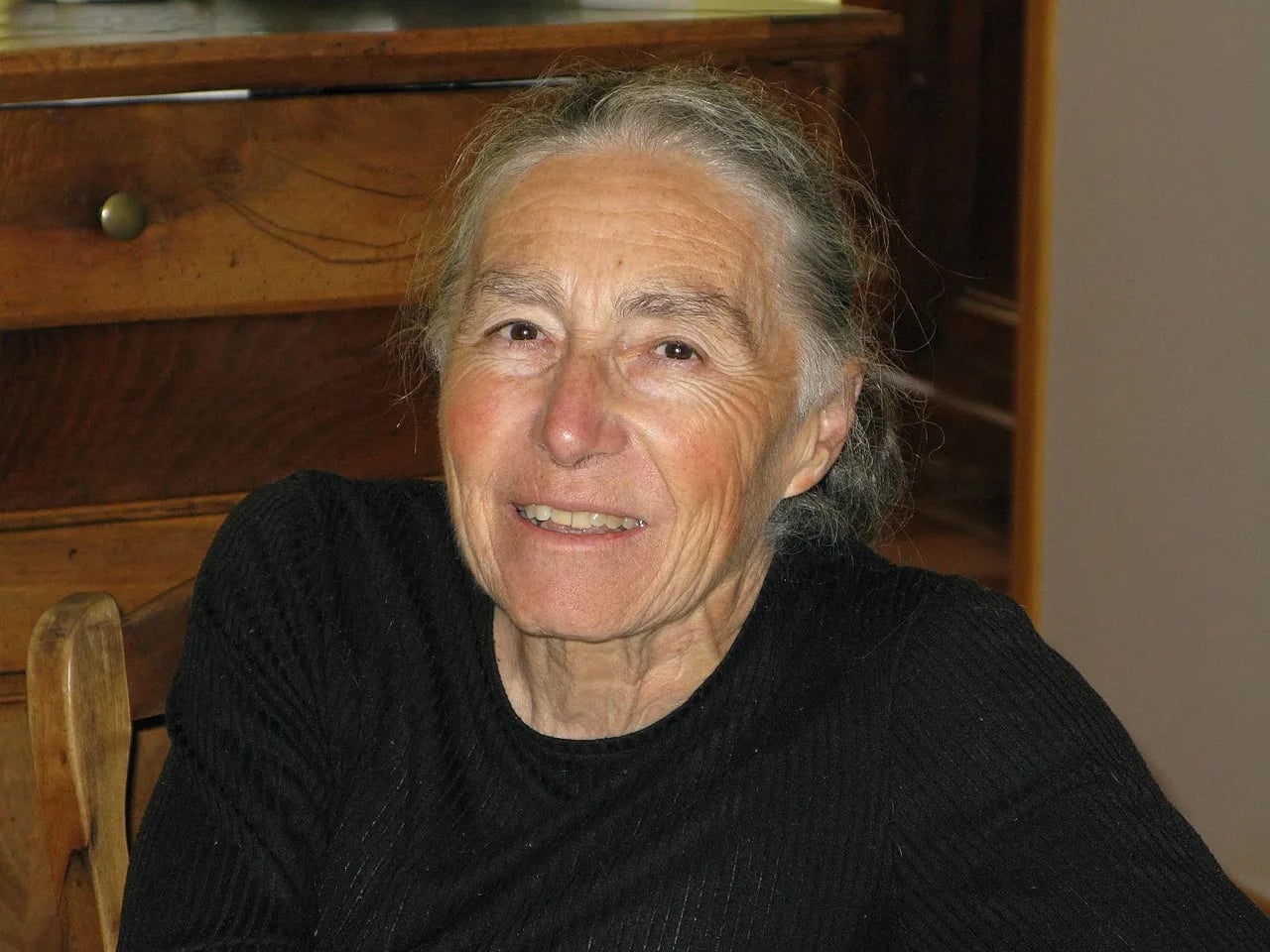 Porträt von Suzanne Amigues (1937–2022) – Gedenkseite